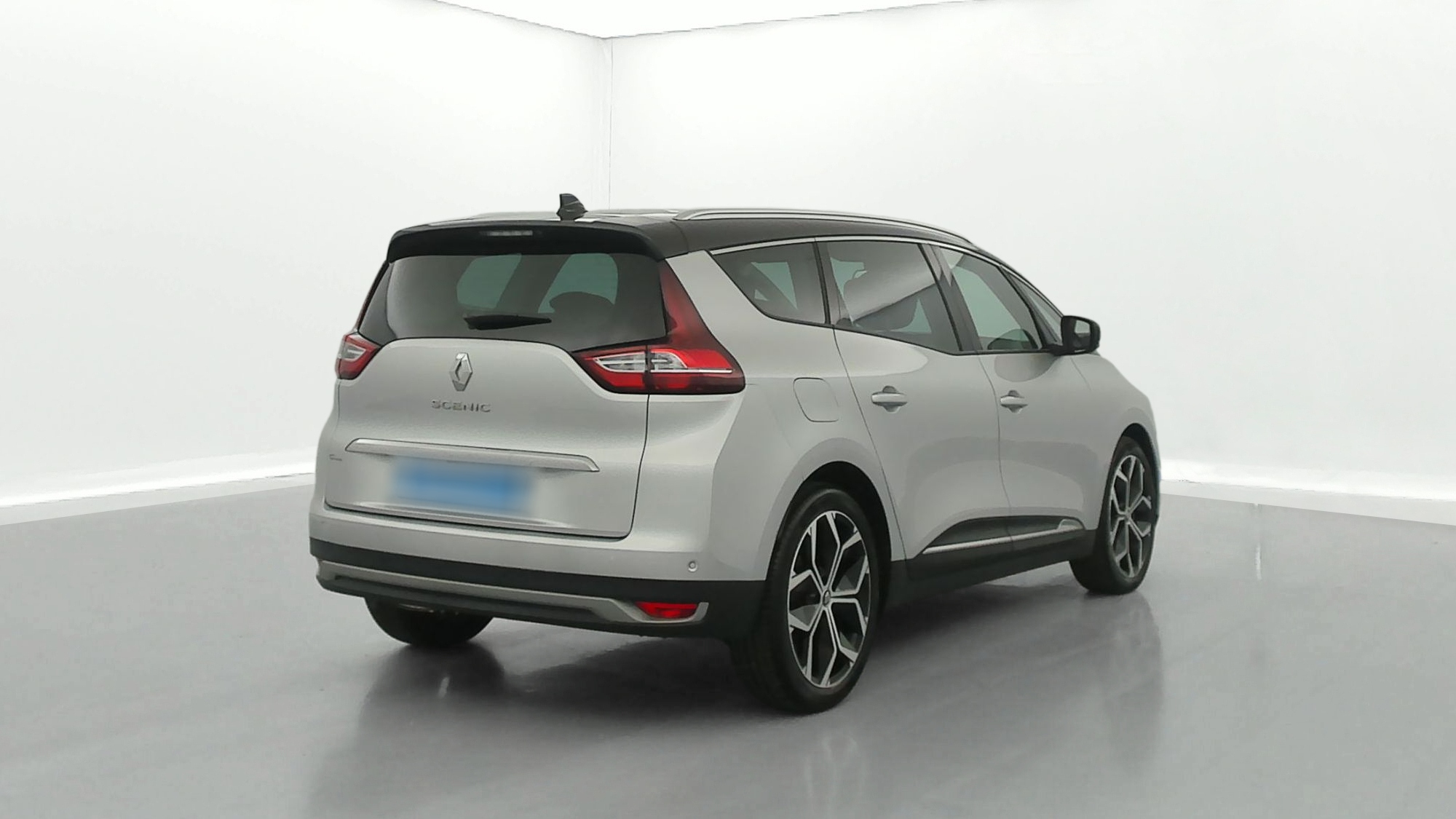 RENAULT GRAND SCENIC   Techno TCe 140 EDC