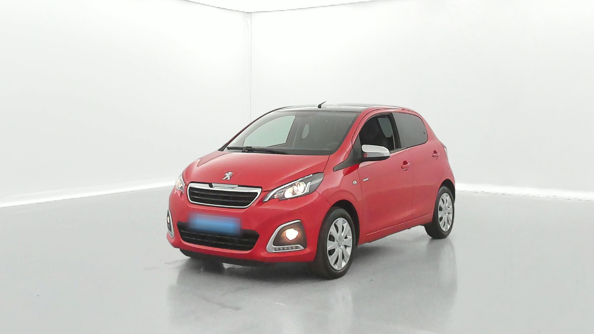 PEUGEOT 108   Style VTi 72ch S&S BVM5