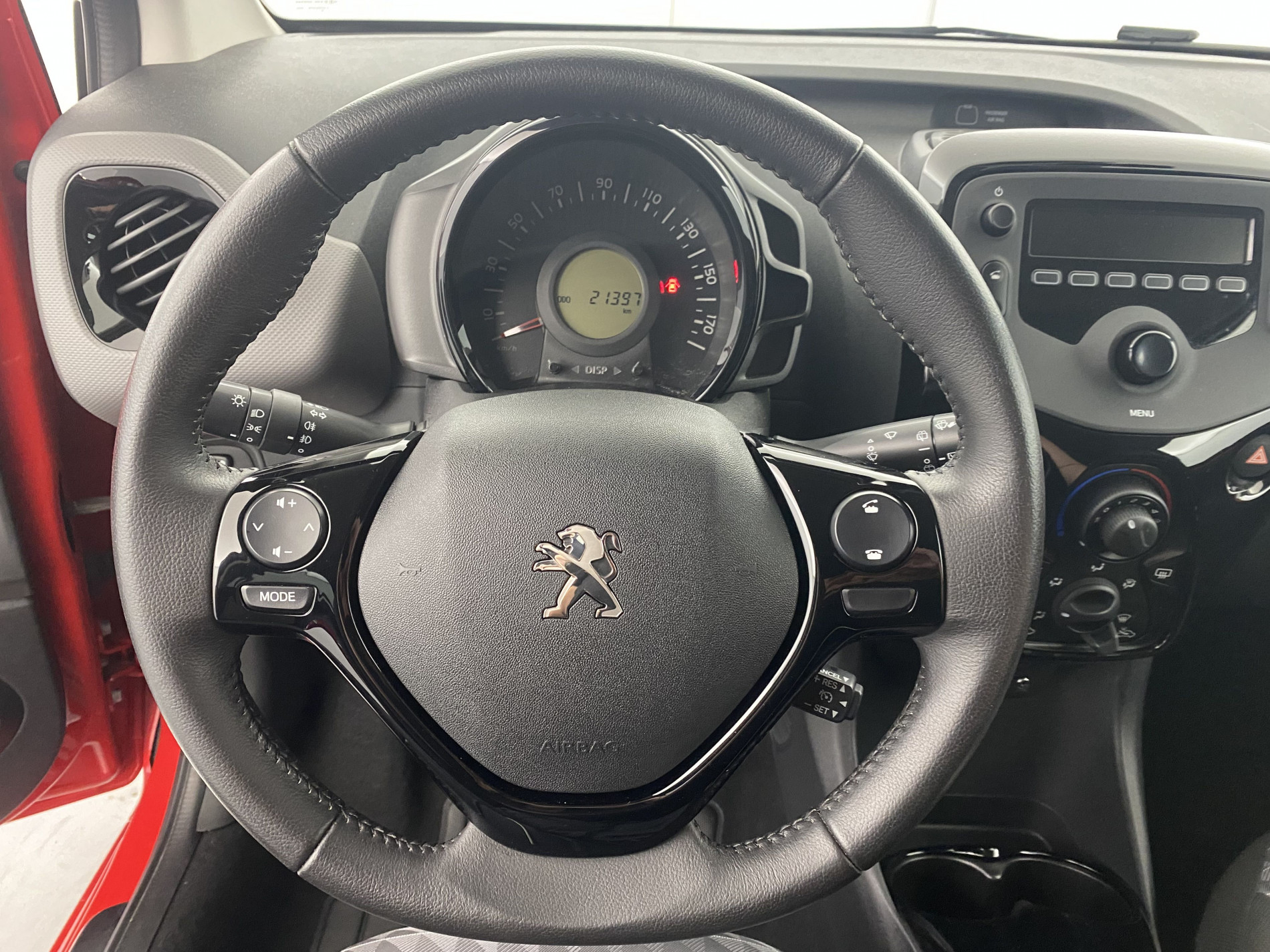 PEUGEOT 108   Style VTi 72ch S&S BVM5