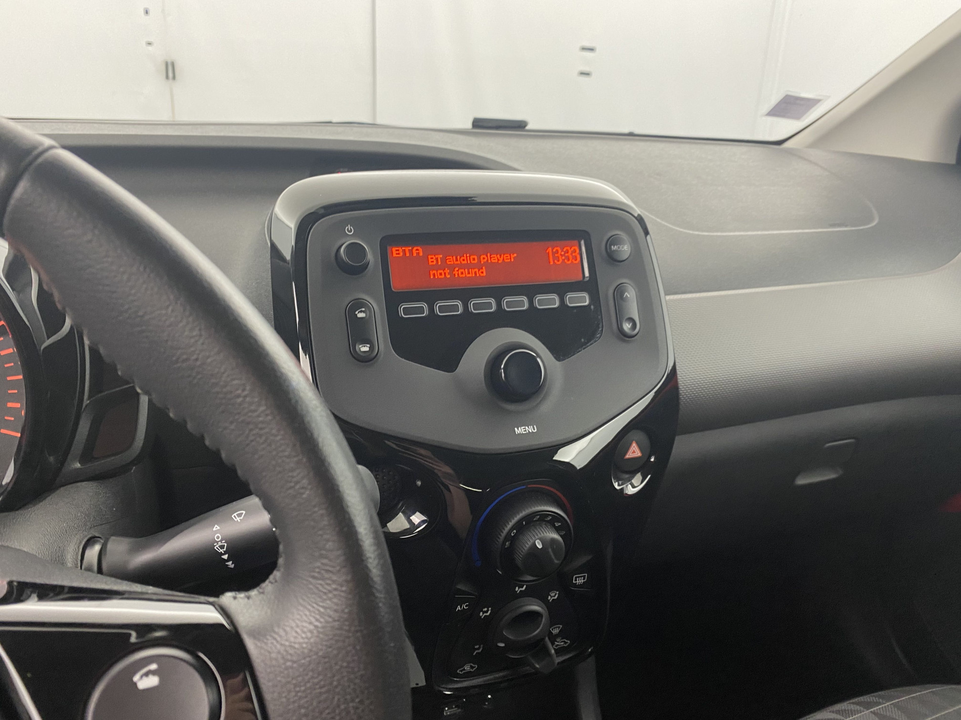 PEUGEOT 108   Style VTi 72ch S&S BVM5