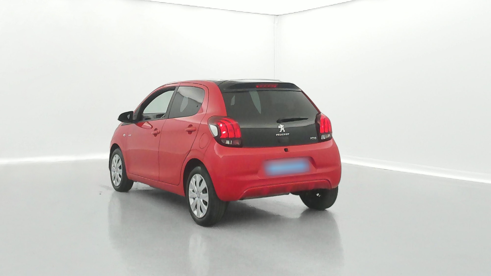 PEUGEOT 108   Style VTi 72ch S&S BVM5