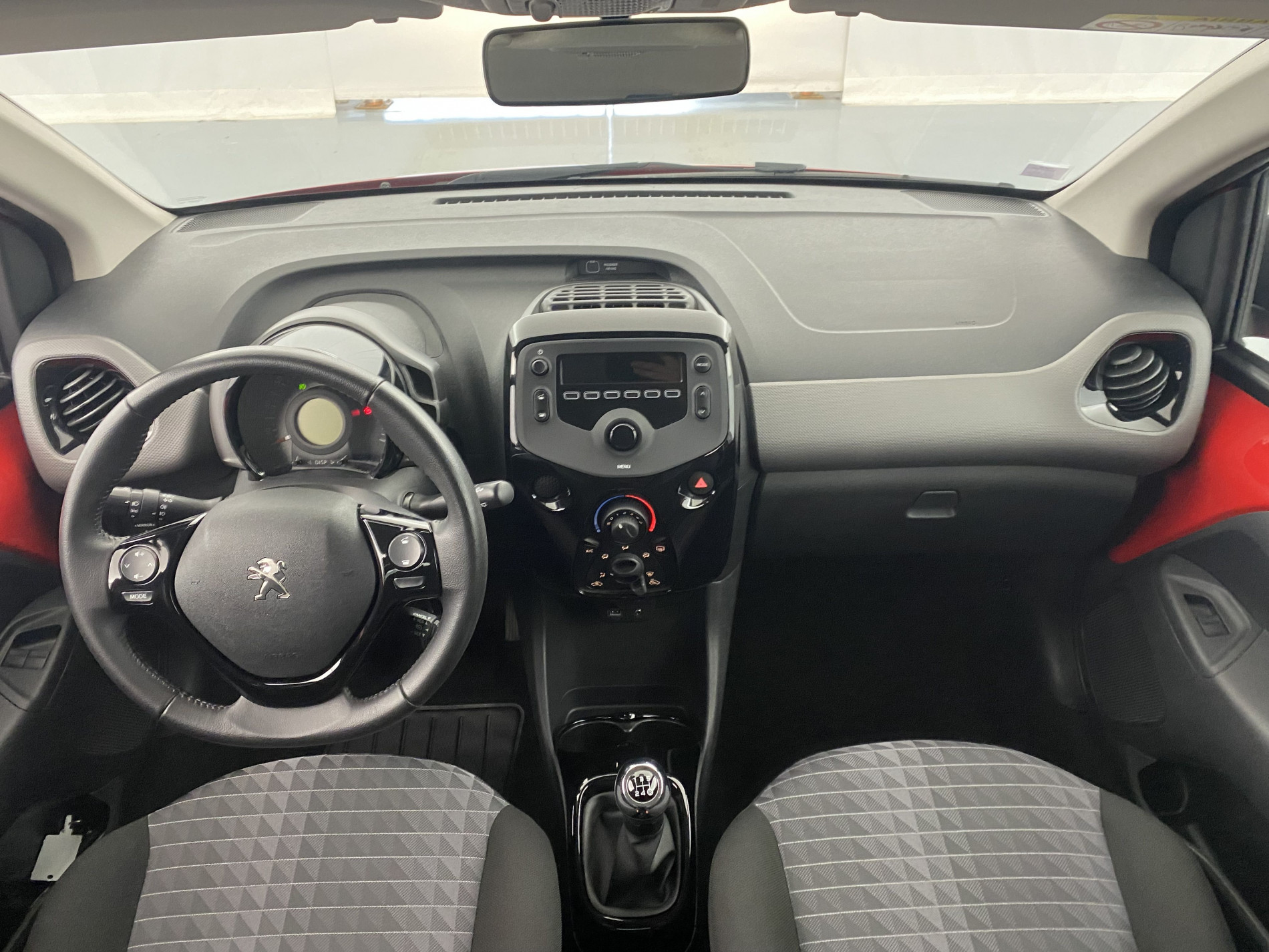 PEUGEOT 108   Style VTi 72ch S&S BVM5