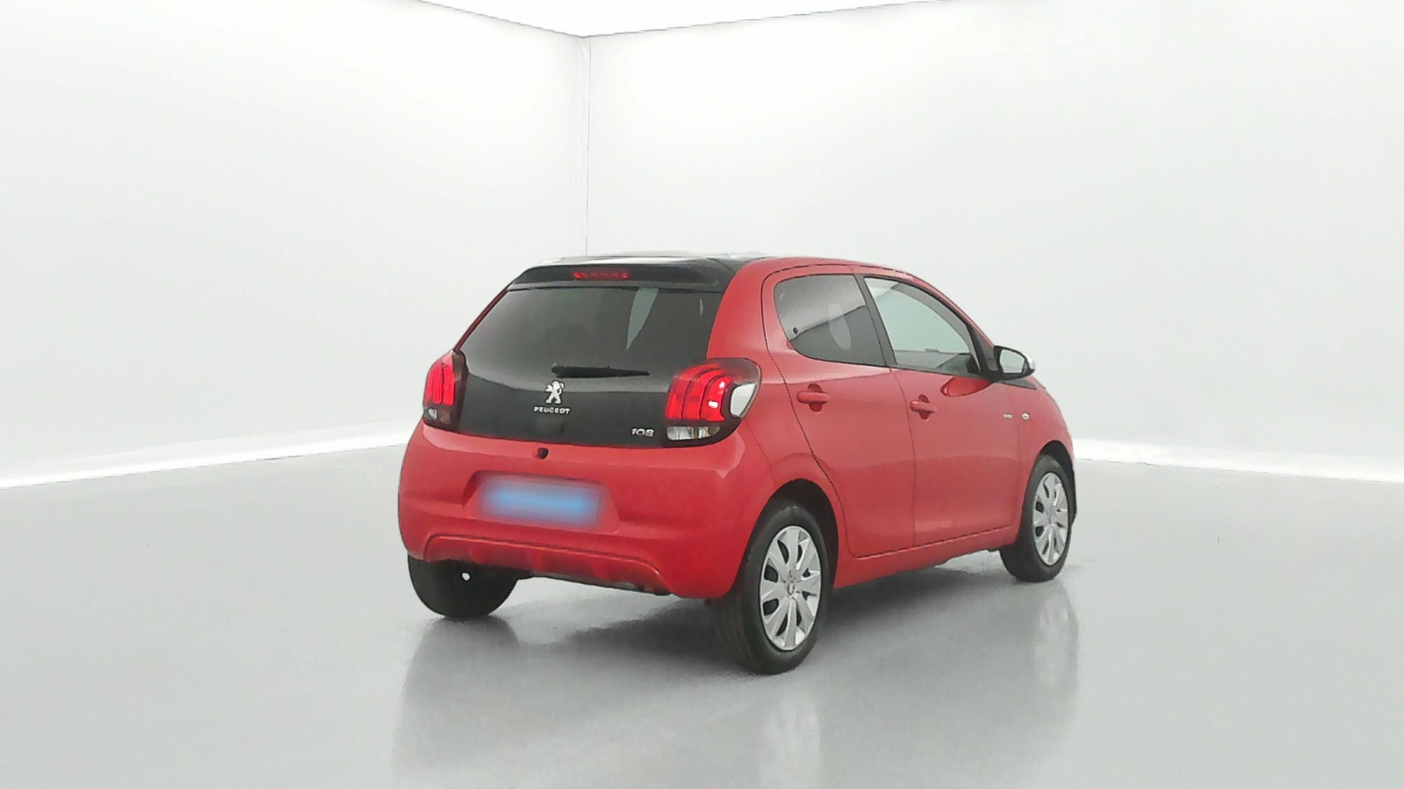 PEUGEOT 108   Style VTi 72ch S&S BVM5