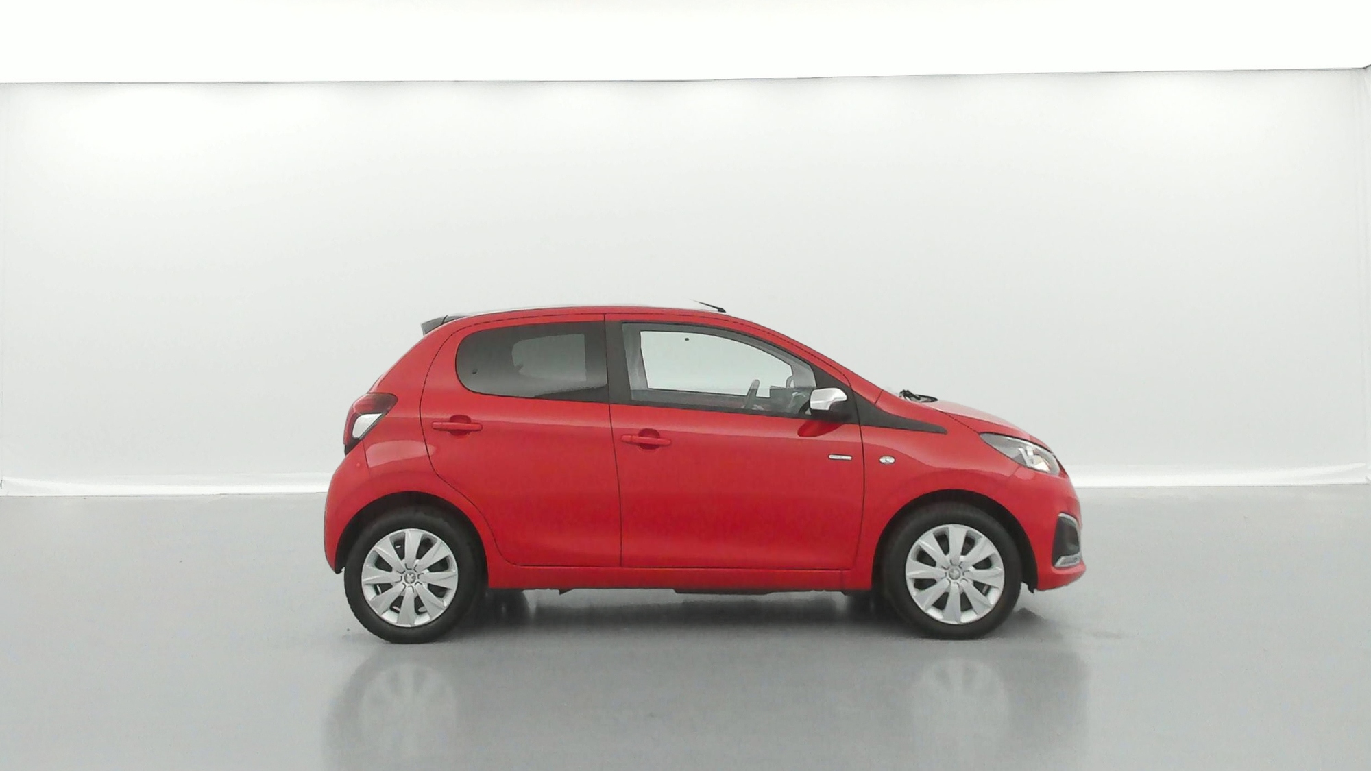 PEUGEOT 108   Style VTi 72ch S&S BVM5