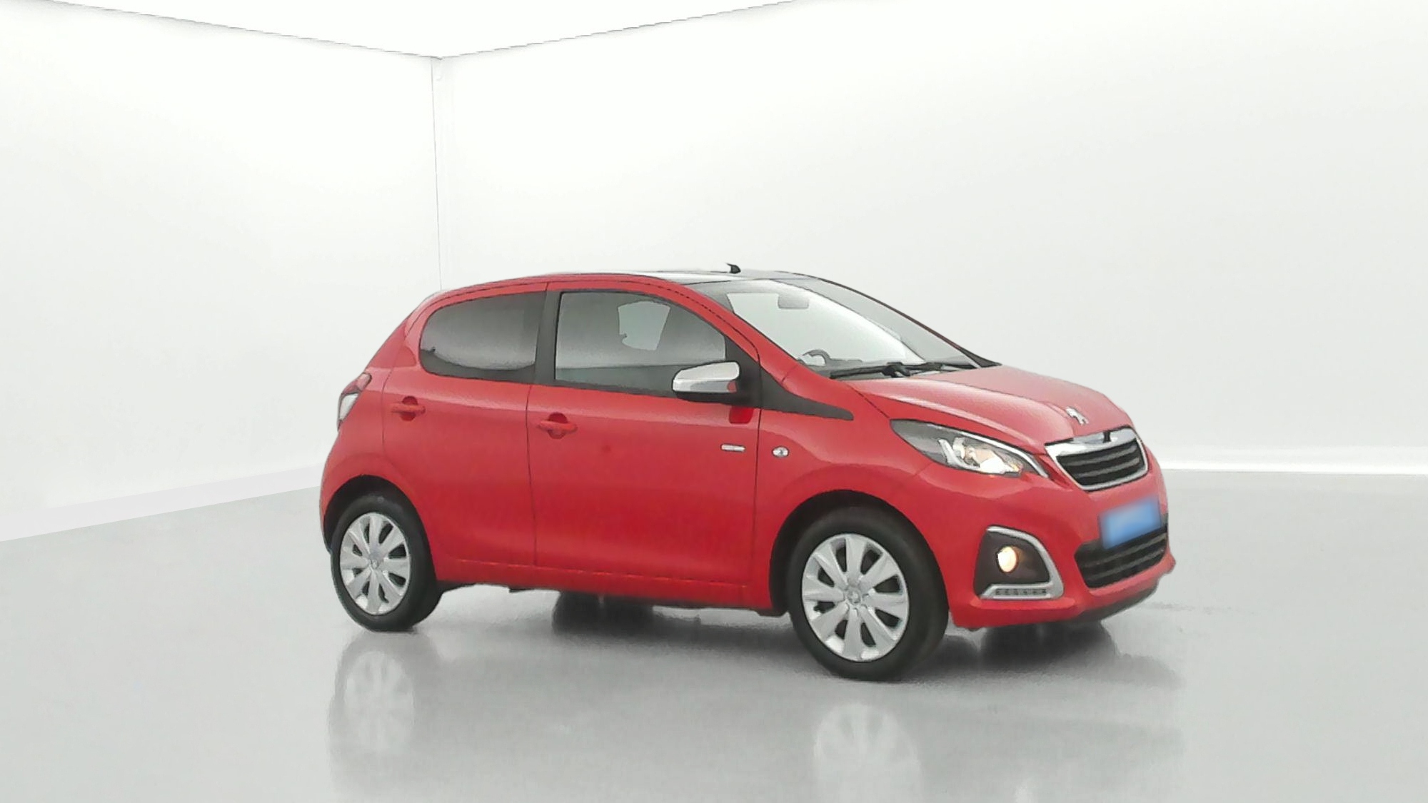 PEUGEOT 108   Style VTi 72ch S&S BVM5