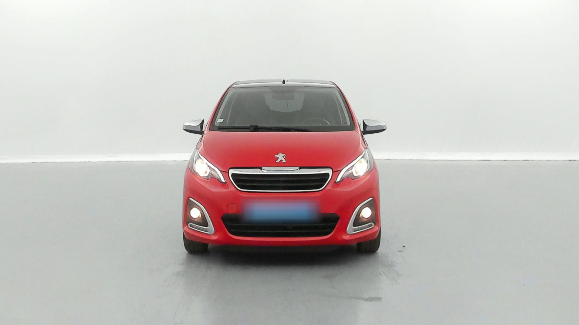 PEUGEOT 108   Style VTi 72ch S&S BVM5