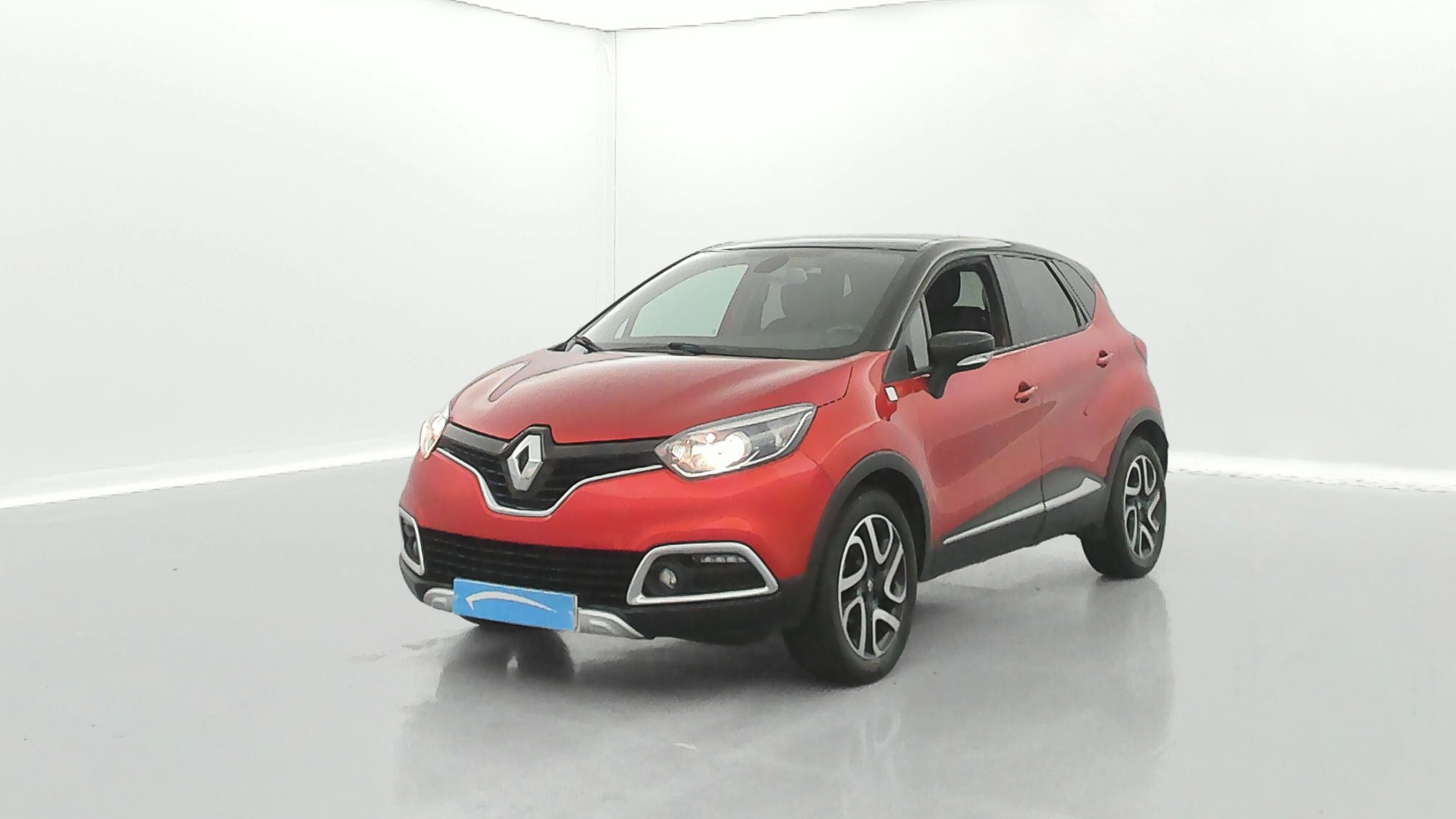 RENAULT CAPTUR   SL Helly Hansen TCe 90 Energy S&S eco²