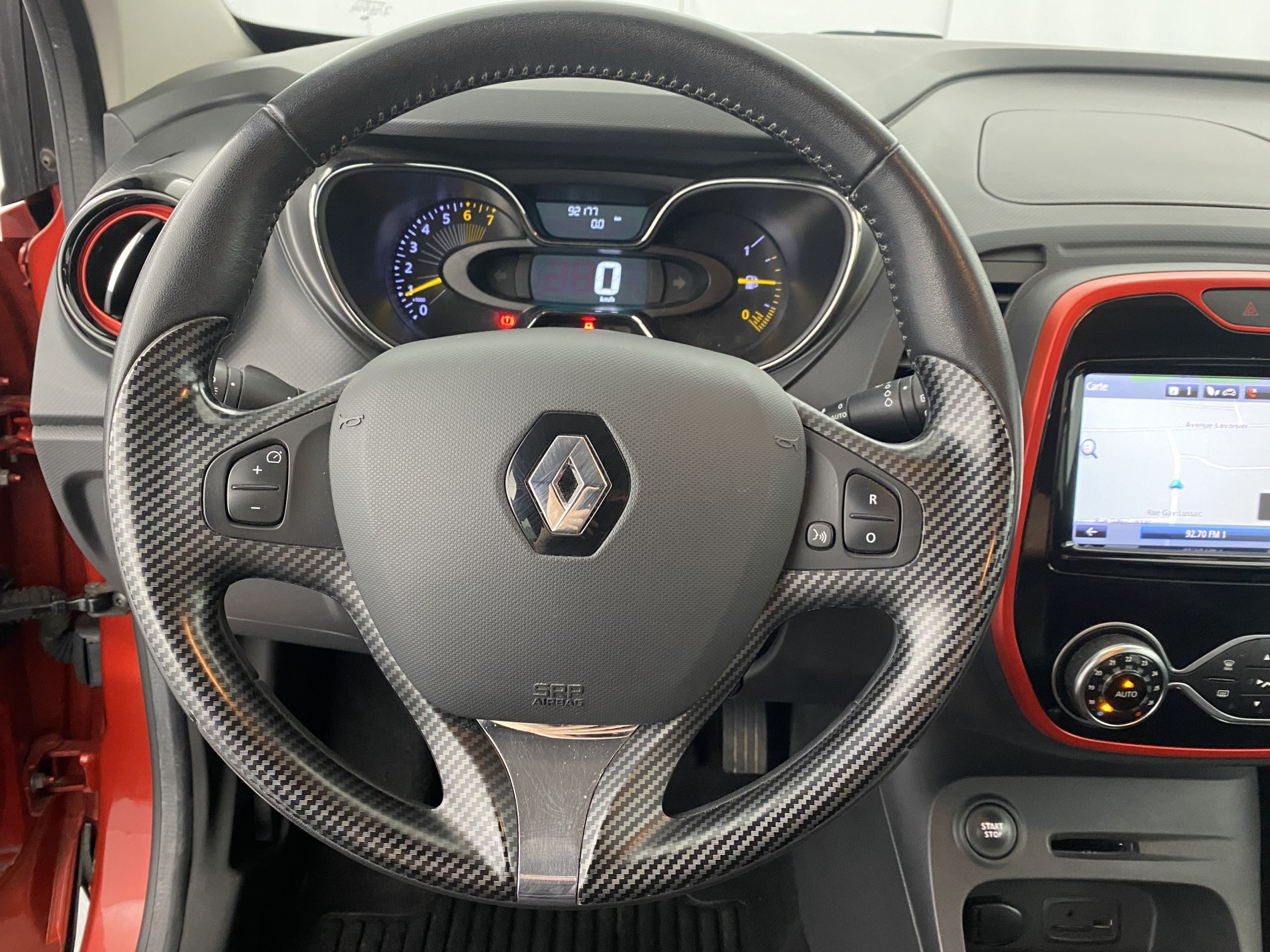 RENAULT CAPTUR   SL Helly Hansen TCe 90 Energy S&S eco²