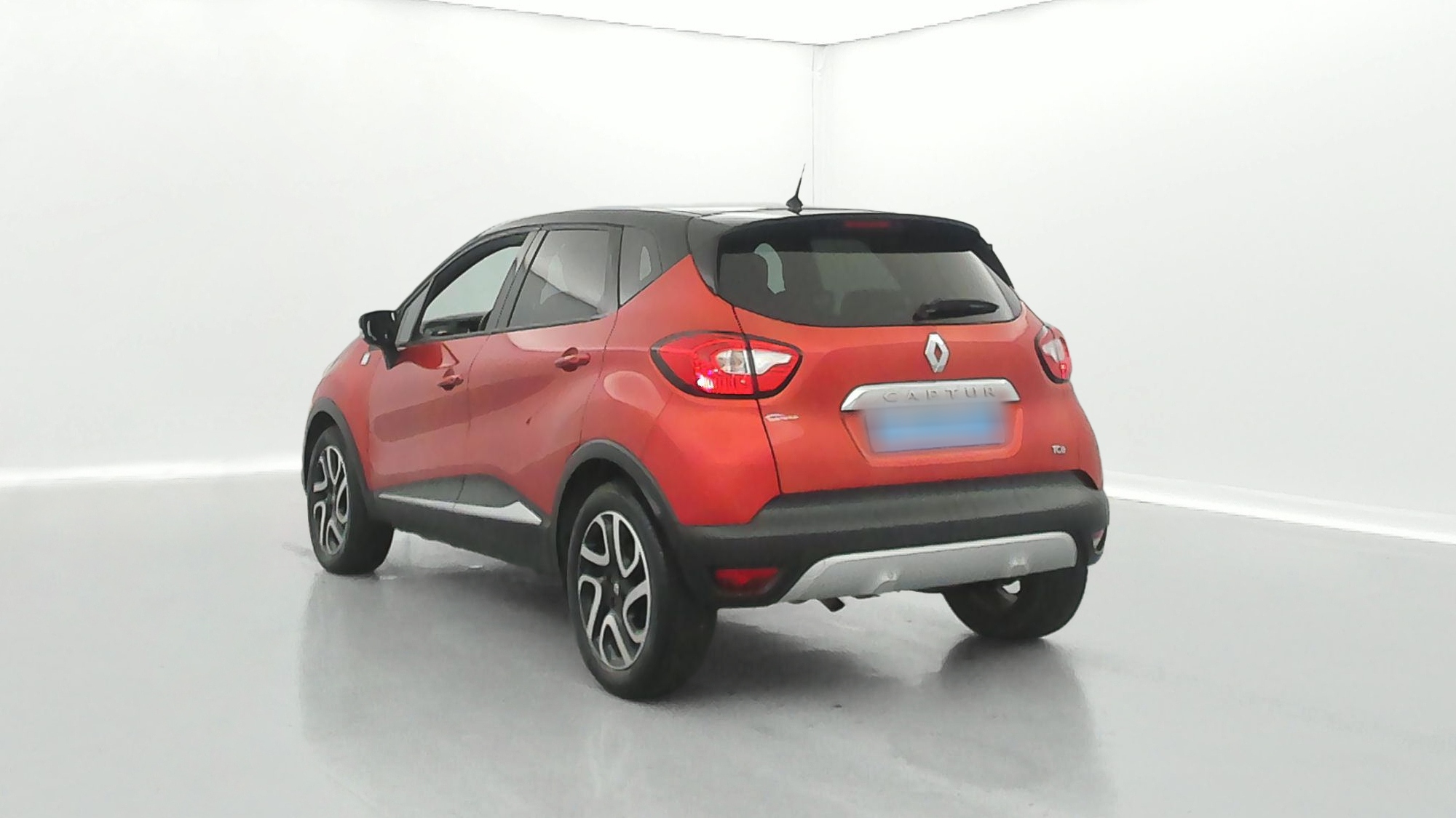 RENAULT CAPTUR   SL Helly Hansen TCe 90 Energy S&S eco²