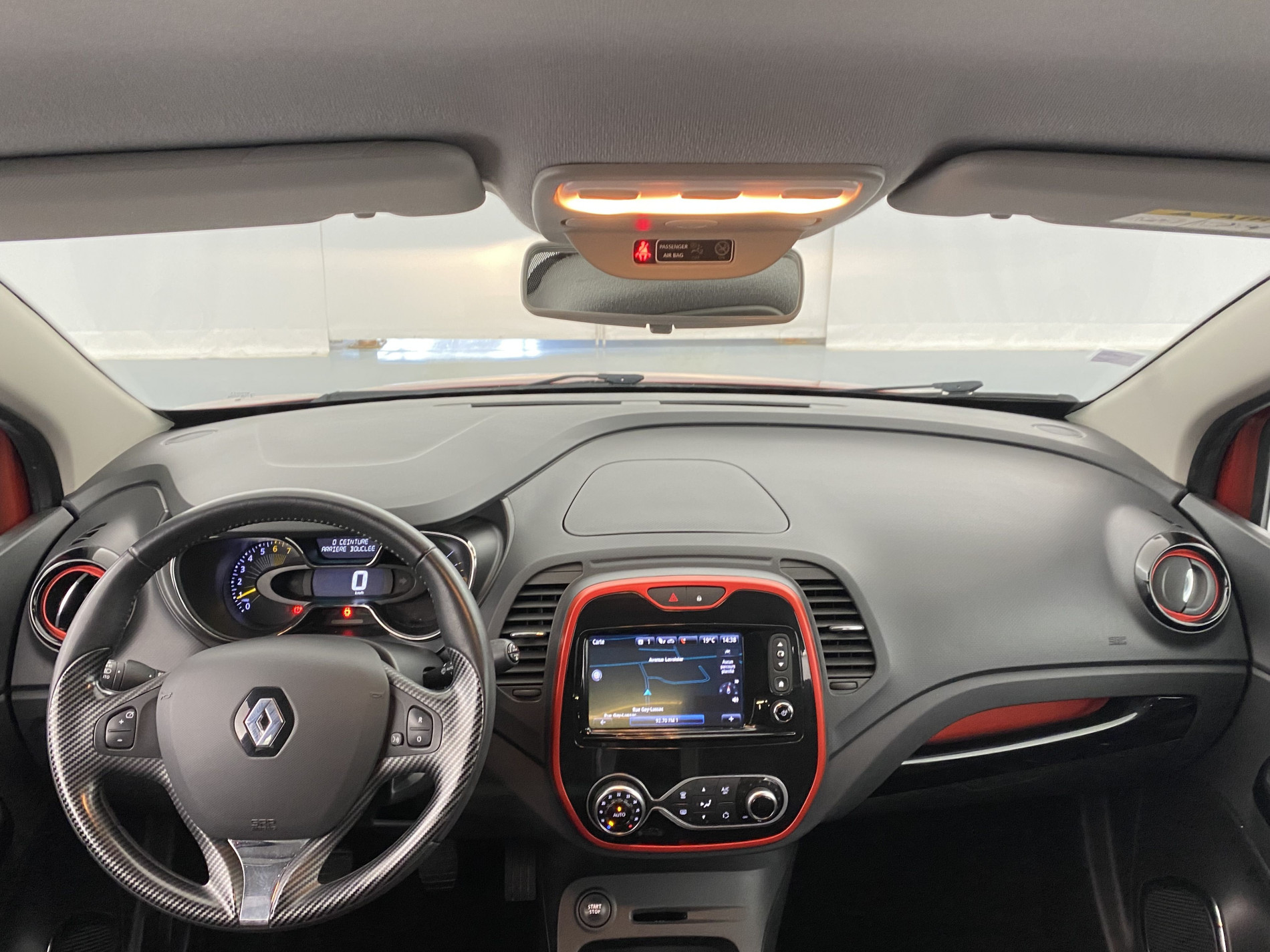 RENAULT CAPTUR   SL Helly Hansen TCe 90 Energy S&S eco²