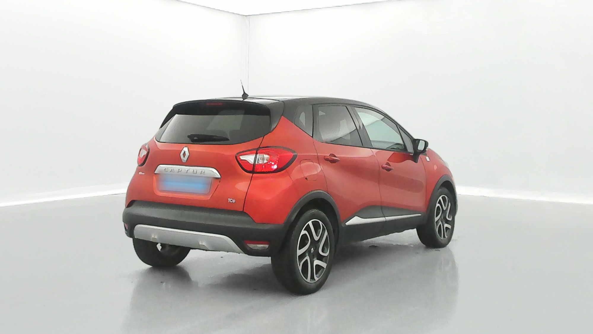 RENAULT CAPTUR   SL Helly Hansen TCe 90 Energy S&S eco²