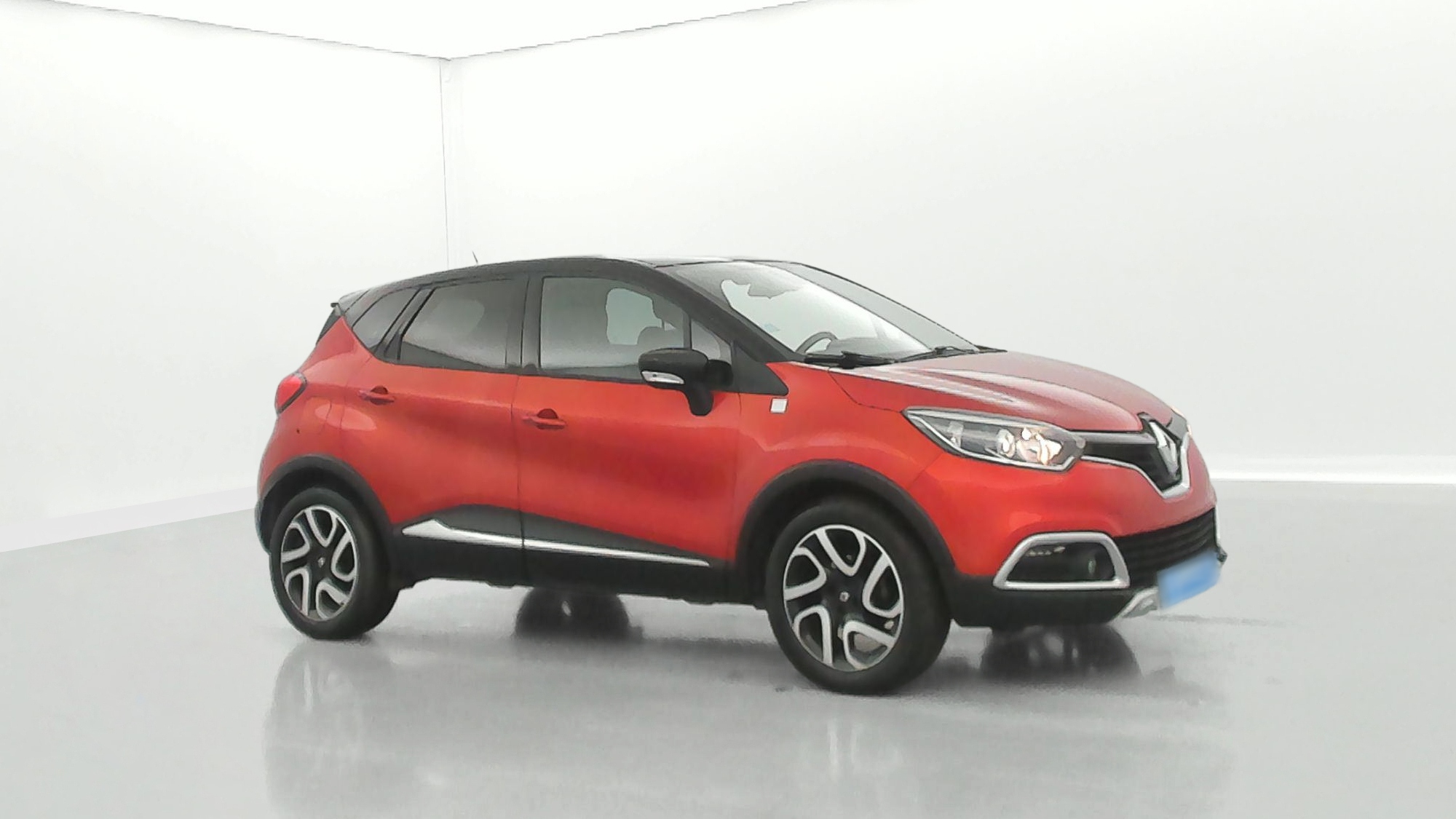 RENAULT CAPTUR   SL Helly Hansen TCe 90 Energy S&S eco²