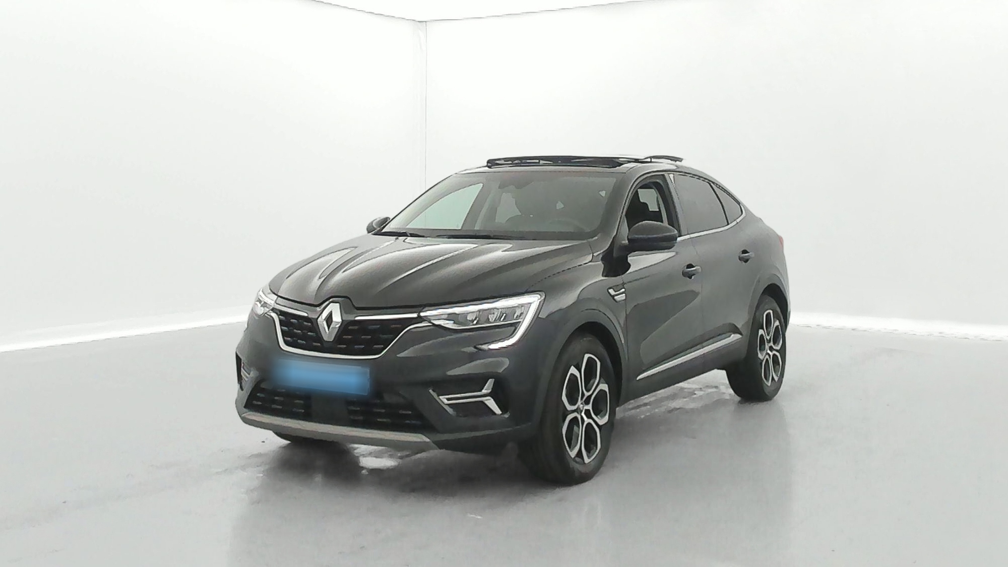 RENAULT ARKANA   Techno TCe 140 EDC FAP 22