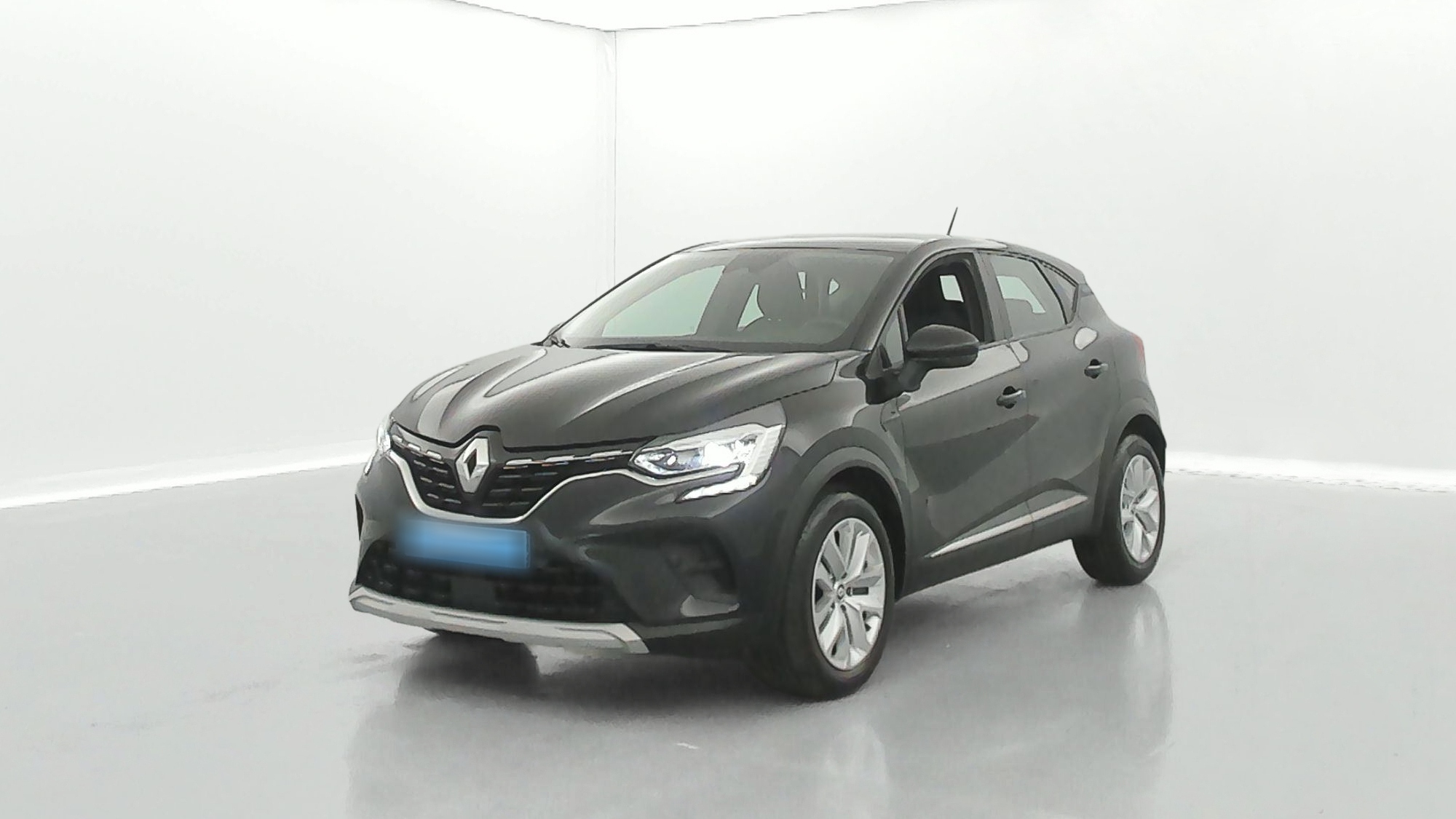 RENAULT CAPTUR   Business Blue dCi 95