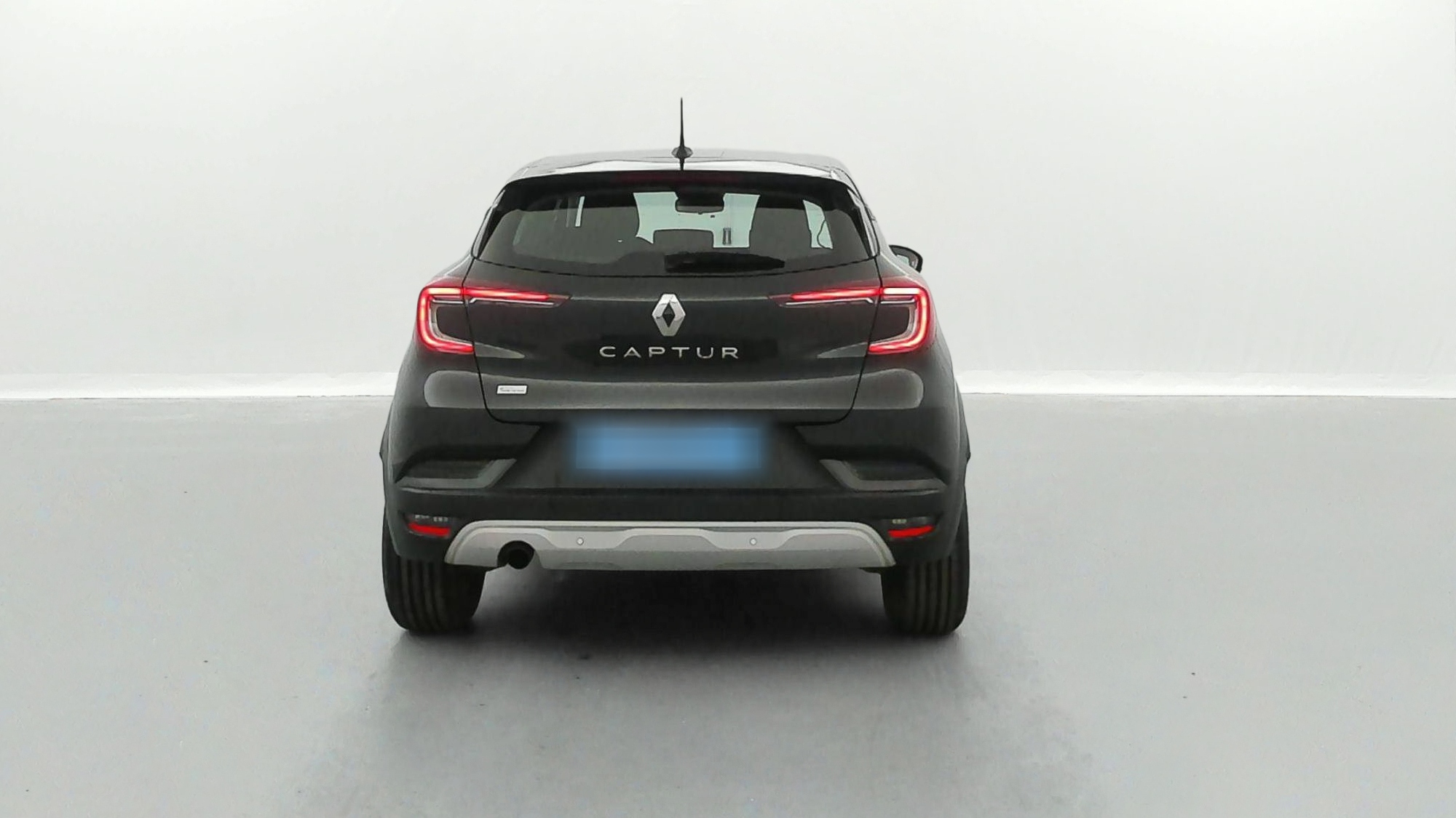 RENAULT CAPTUR   Business Blue dCi 95