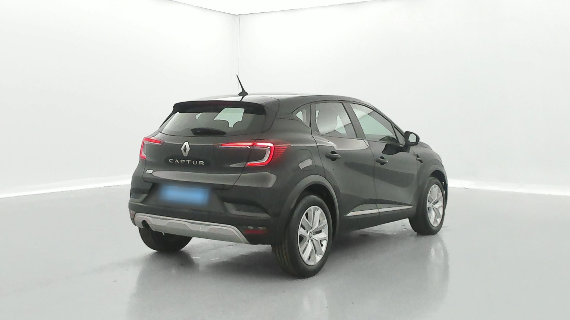 RENAULT CAPTUR   Business Blue dCi 95