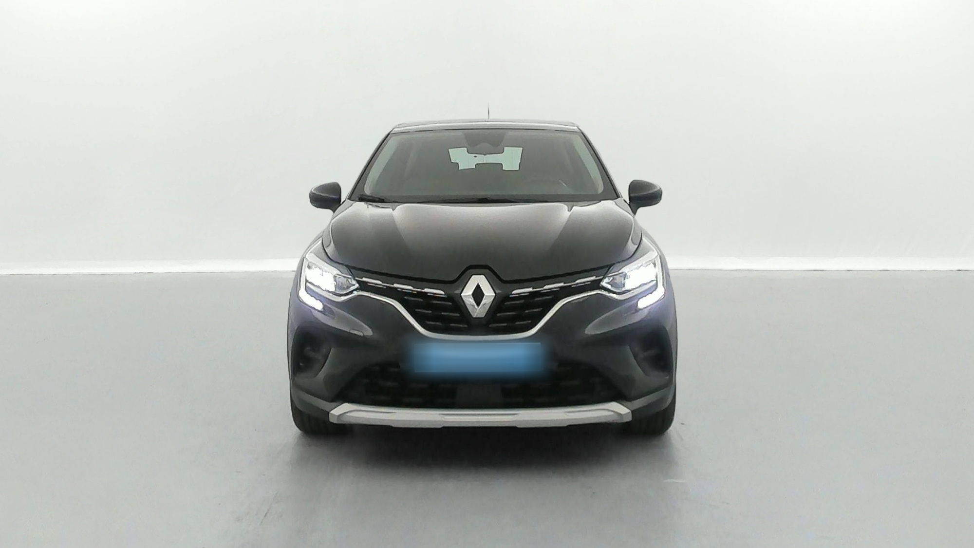 RENAULT CAPTUR   Business Blue dCi 95