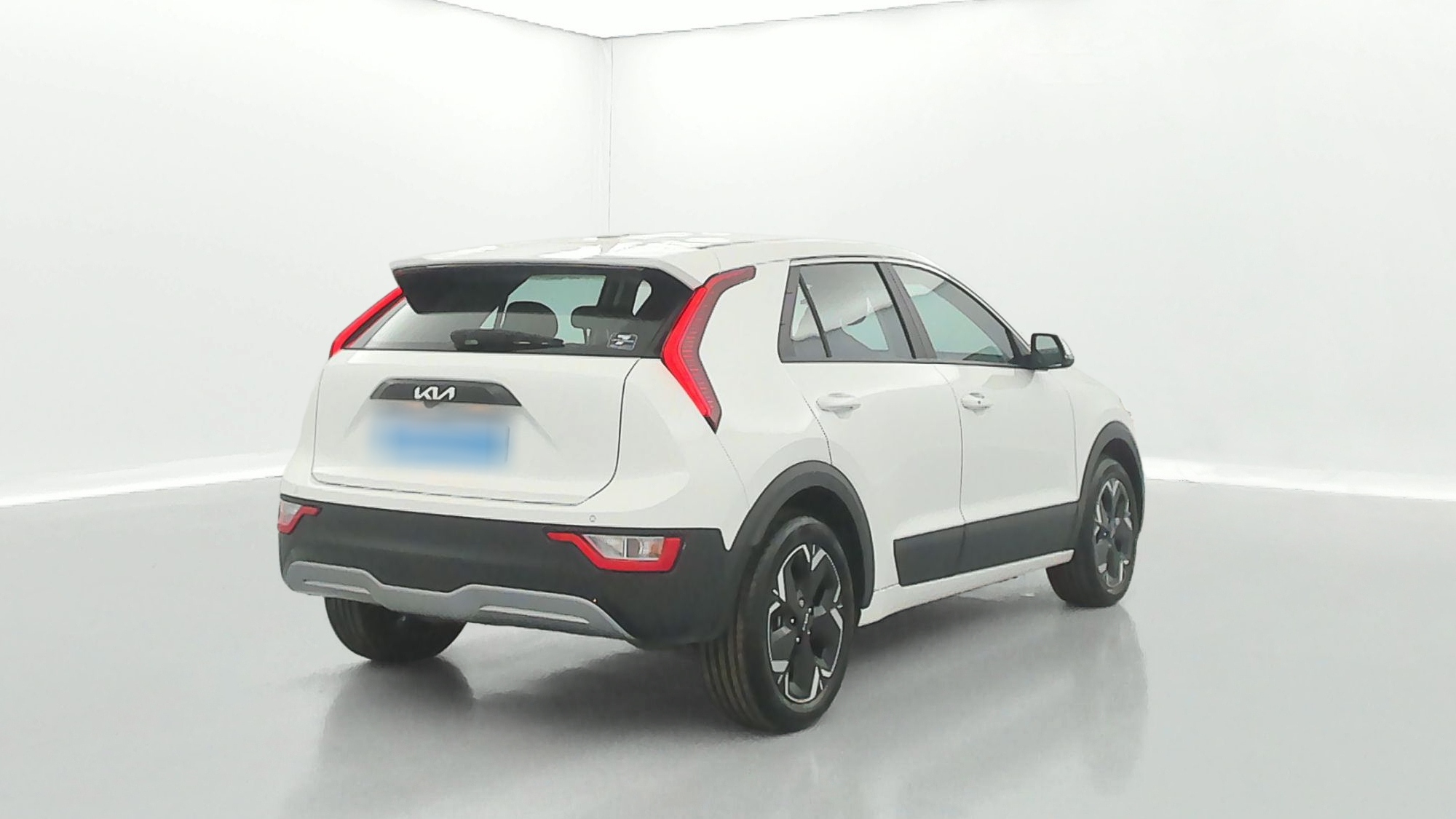 KIA E-NIRO   Motion Electrique 204 ch