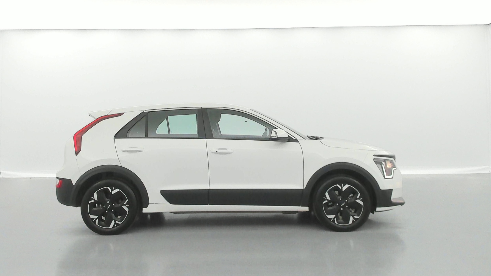 KIA E-NIRO   Motion Electrique 204 ch