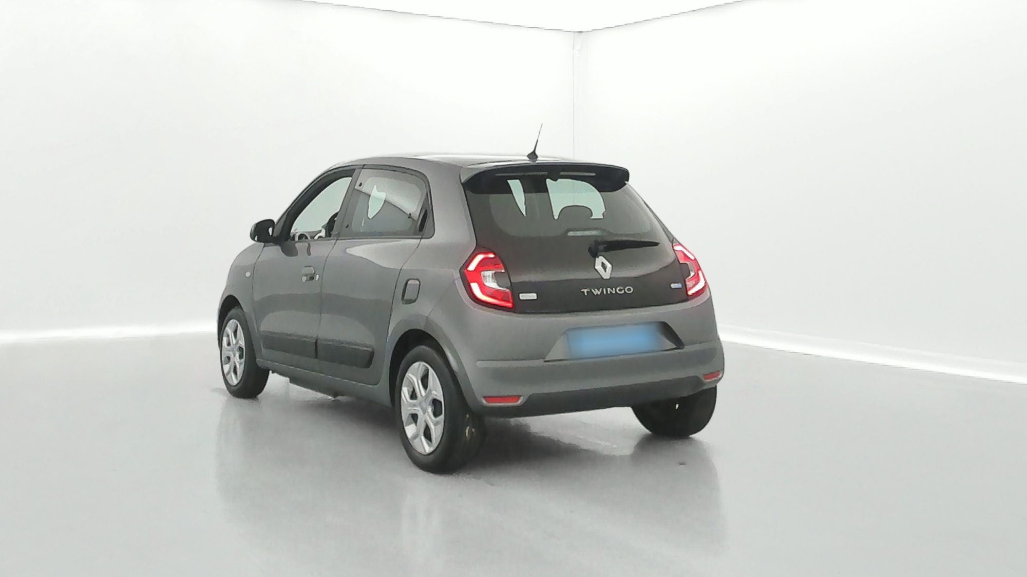 RENAULT TWINGO   Zen III Achat Integral