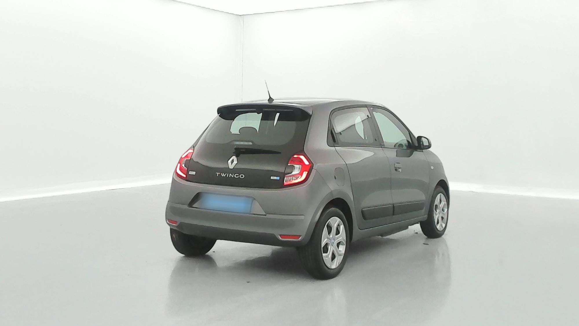 RENAULT TWINGO   Zen III Achat Integral