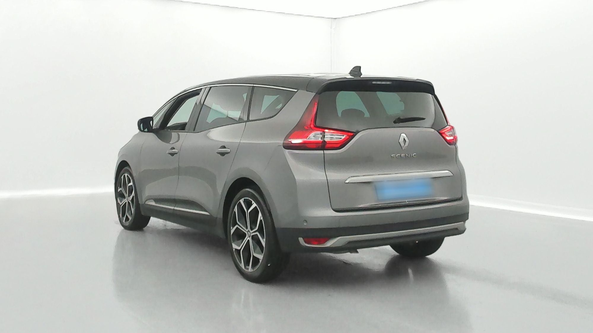 RENAULT GRAND SCENIC   Techno TCe 140