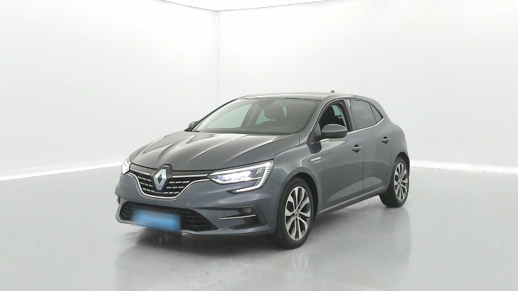 RENAULT MEGANE   Techno Blue dCi 115 EDC