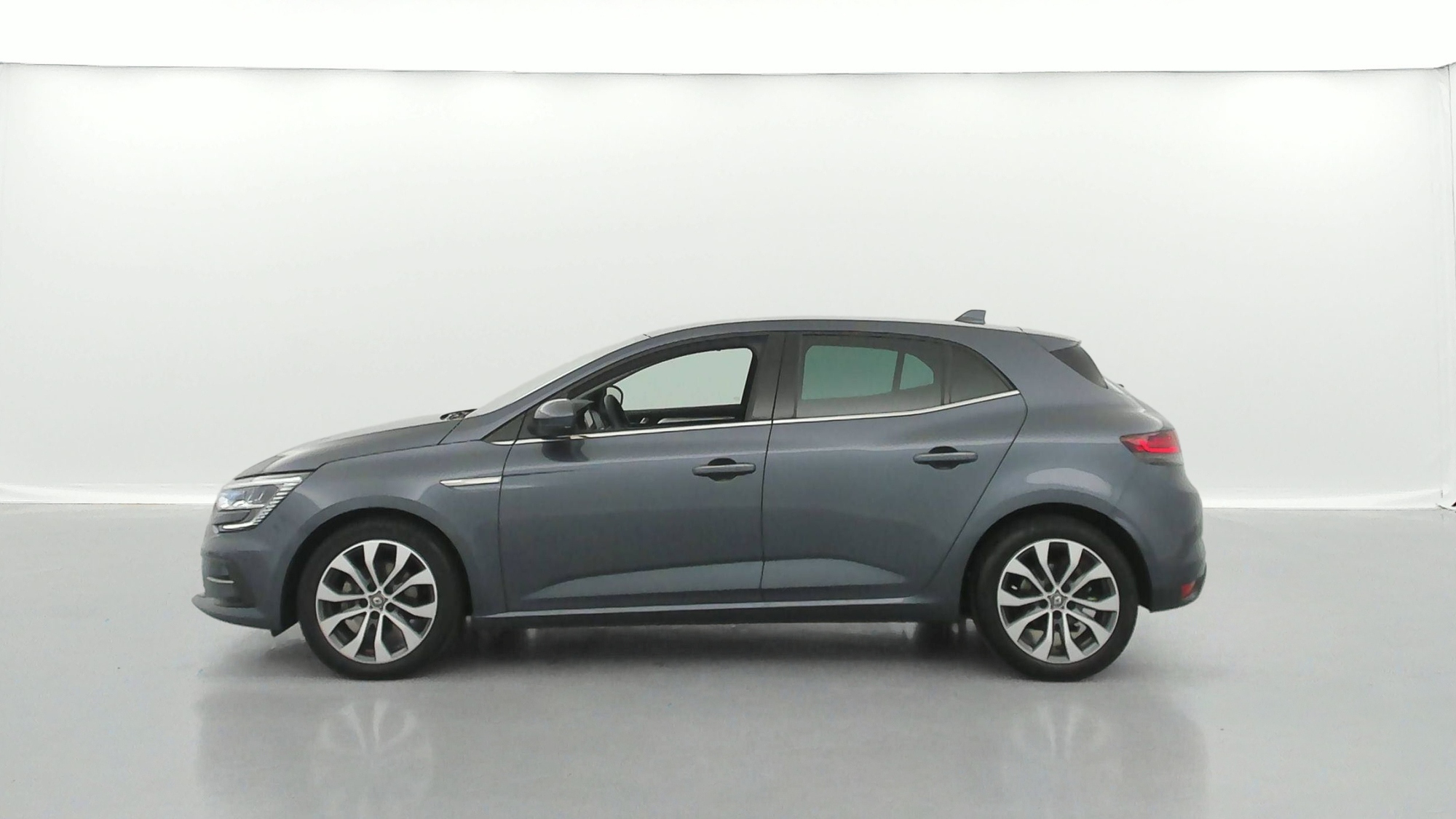 RENAULT MEGANE   Techno Blue dCi 115 EDC