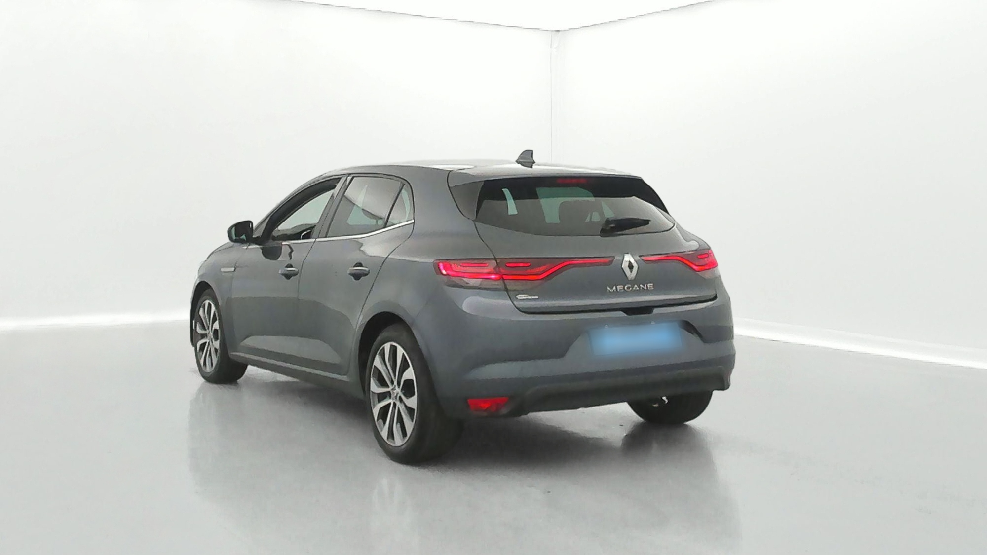 RENAULT MEGANE   Techno Blue dCi 115 EDC