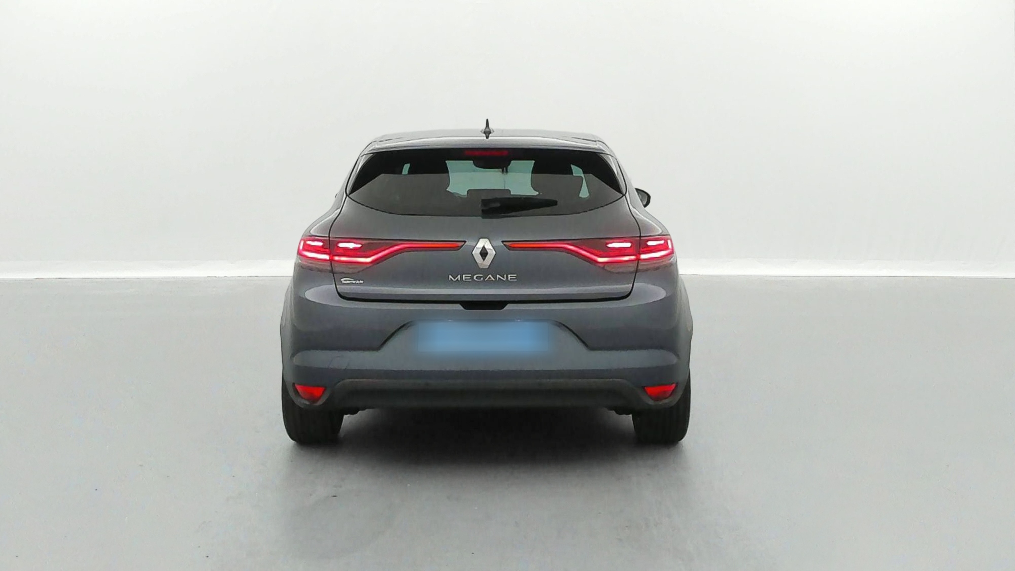 RENAULT MEGANE   Techno Blue dCi 115 EDC