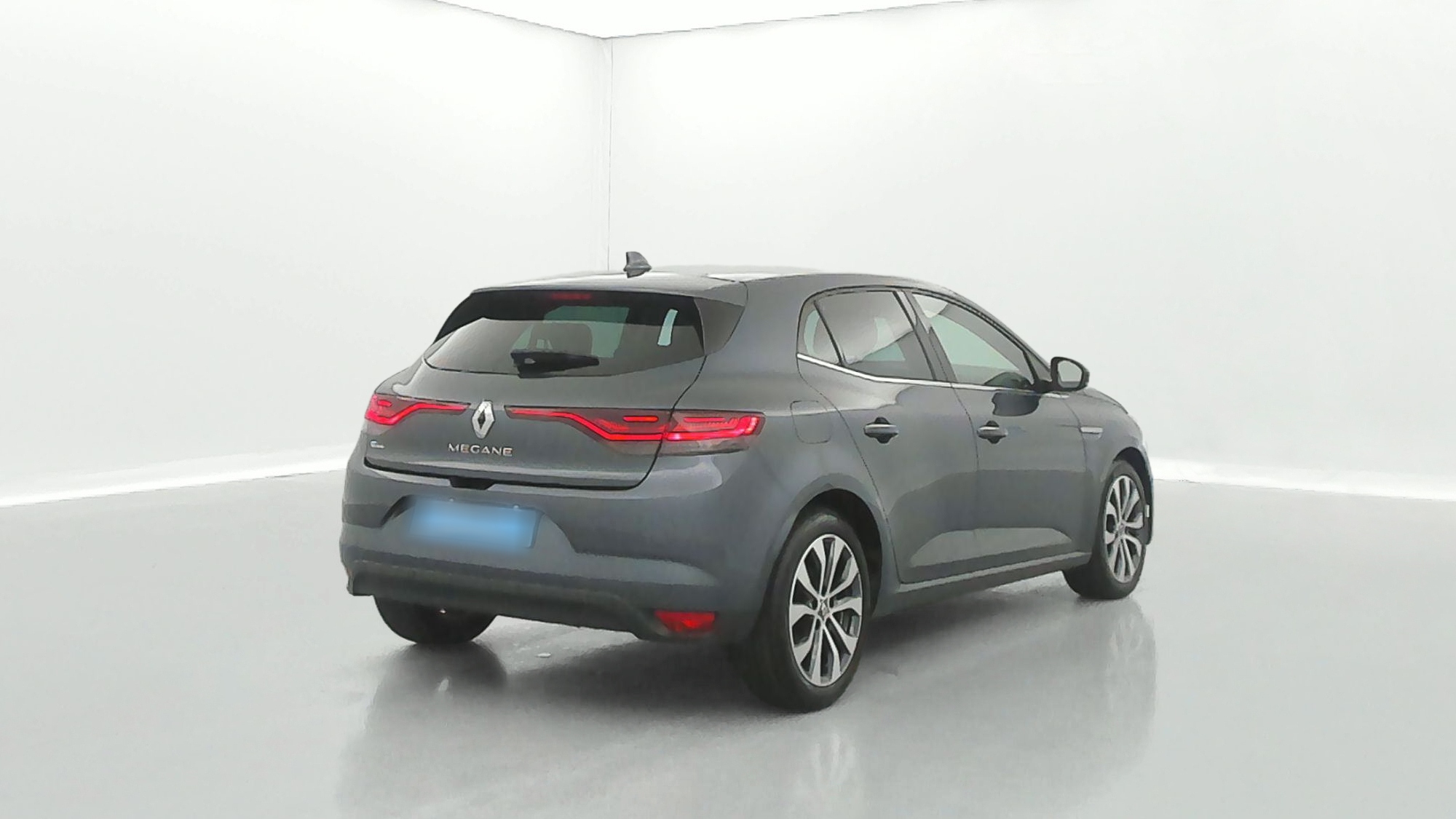 RENAULT MEGANE   Techno Blue dCi 115 EDC