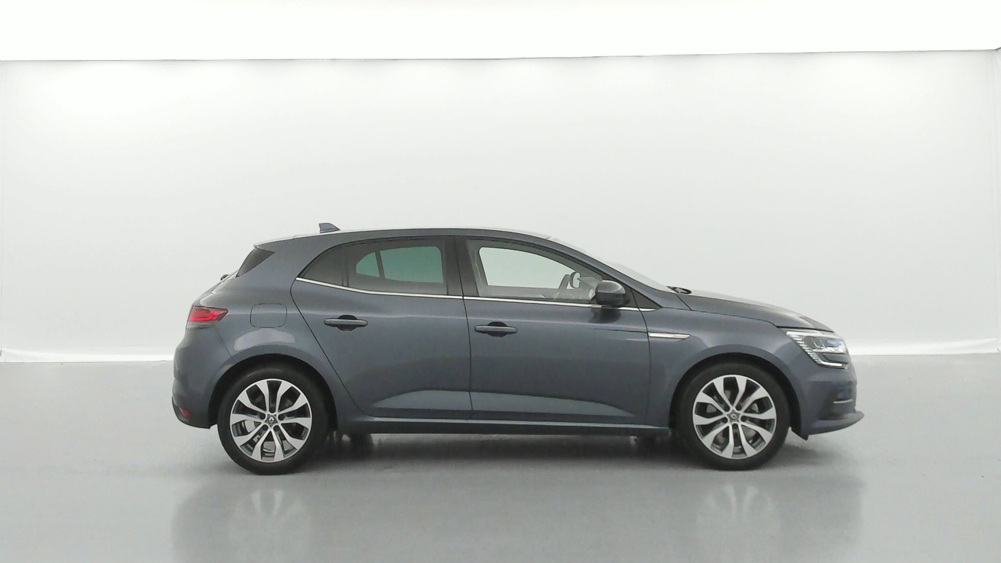 RENAULT MEGANE   Techno Blue dCi 115 EDC