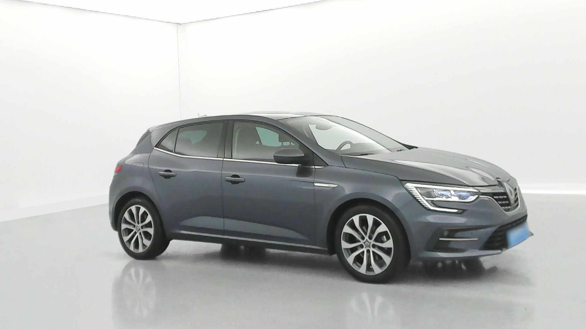 RENAULT MEGANE   Techno Blue dCi 115 EDC