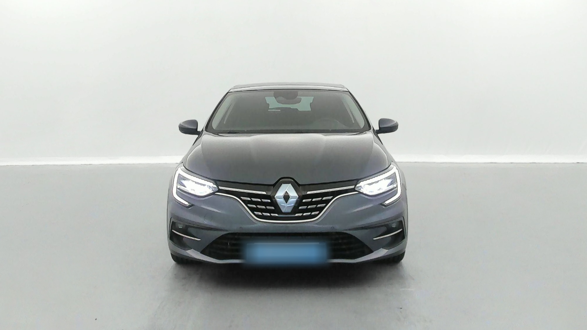 RENAULT MEGANE   Techno Blue dCi 115 EDC