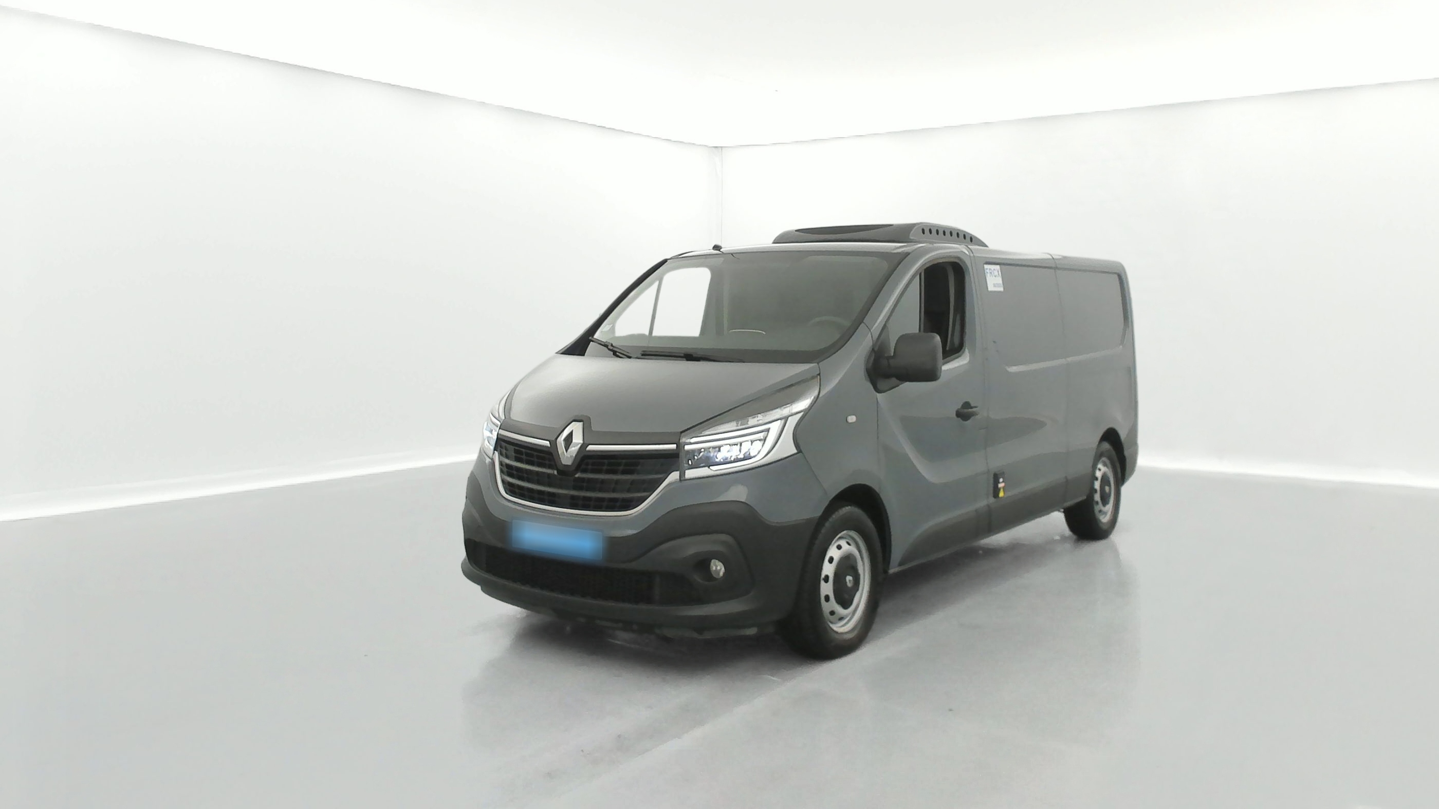 RENAULT Trafic Fg VUL   CONFORT TRAFIC FRIGORIFIQUE L2H1 DCI 145 ENERGY EDC