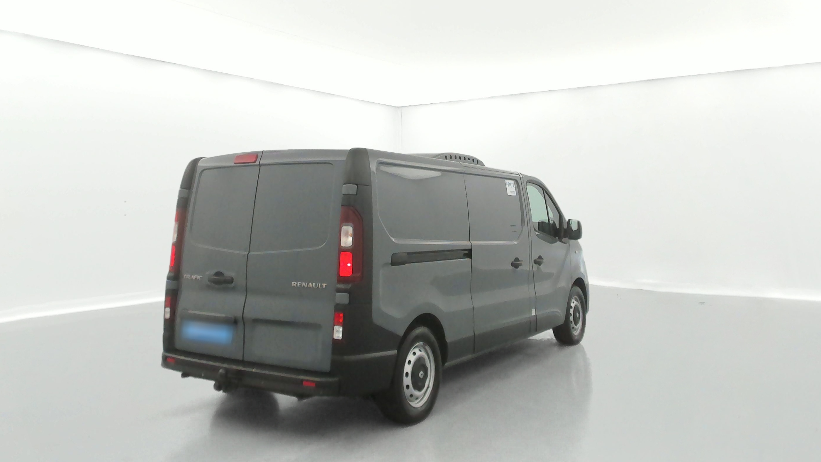 RENAULT Trafic Fg VUL   CONFORT TRAFIC FRIGORIFIQUE L2H1 DCI 145 ENERGY EDC