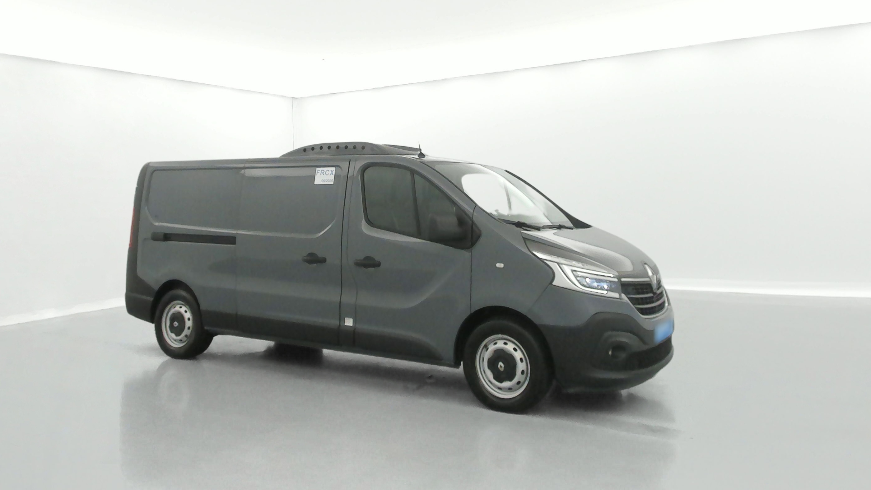 RENAULT Trafic Fg VUL   CONFORT TRAFIC FGN L2H1 1200 KG DCI 145 ENERGY EDC