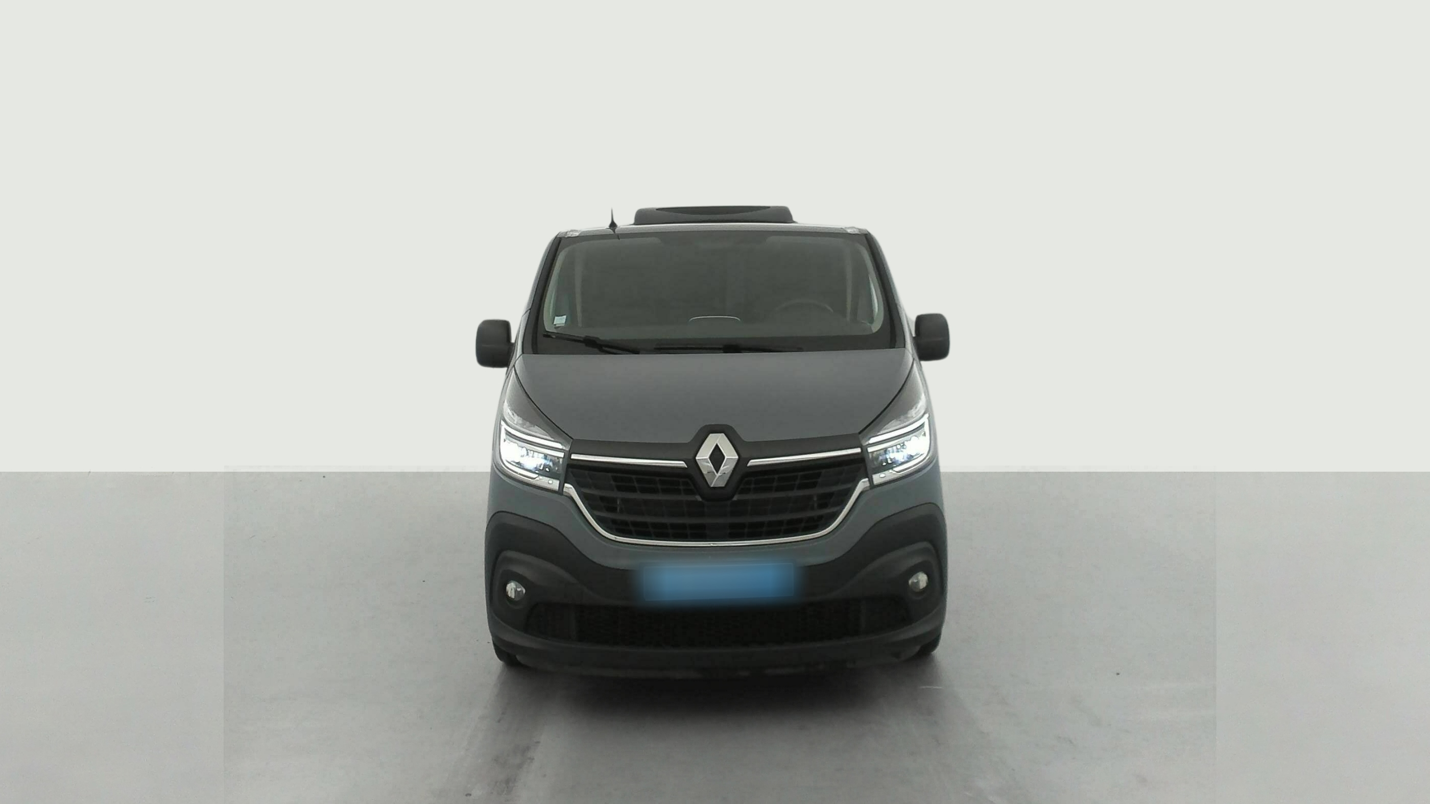 RENAULT Trafic Fg VUL   CONFORT TRAFIC FGN L2H1 1200 KG DCI 145 ENERGY EDC