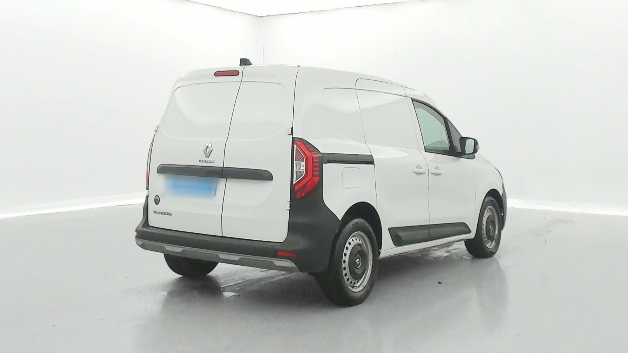 RENAULT KANGOO   EXTRA - 22 TCE 130