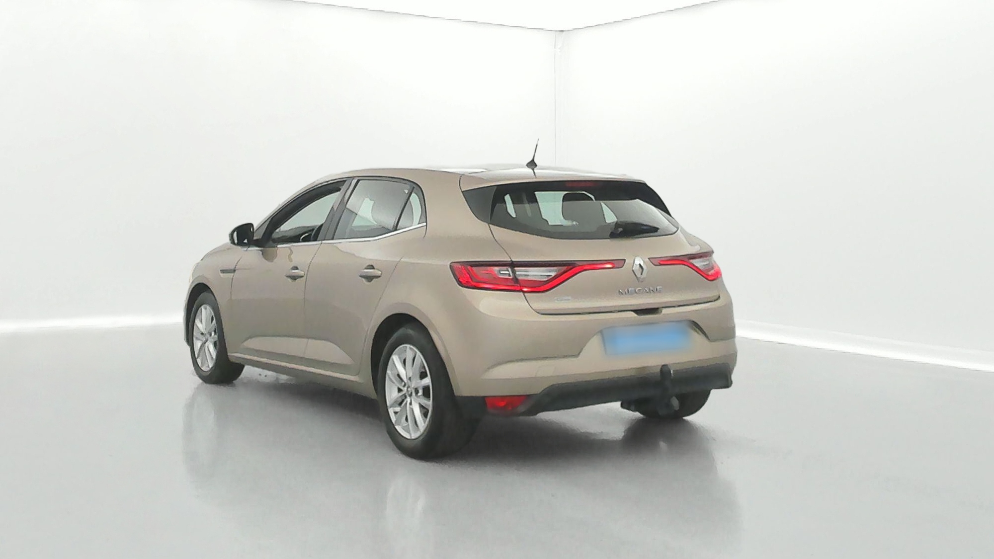 RENAULT MEGANE   Zen TCe 130 Energy