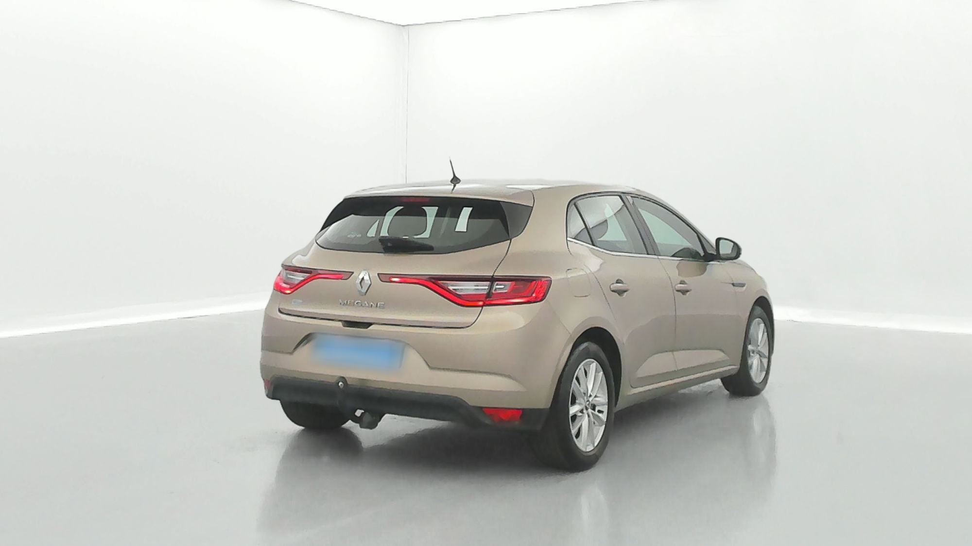 RENAULT MEGANE   Zen TCe 130 Energy