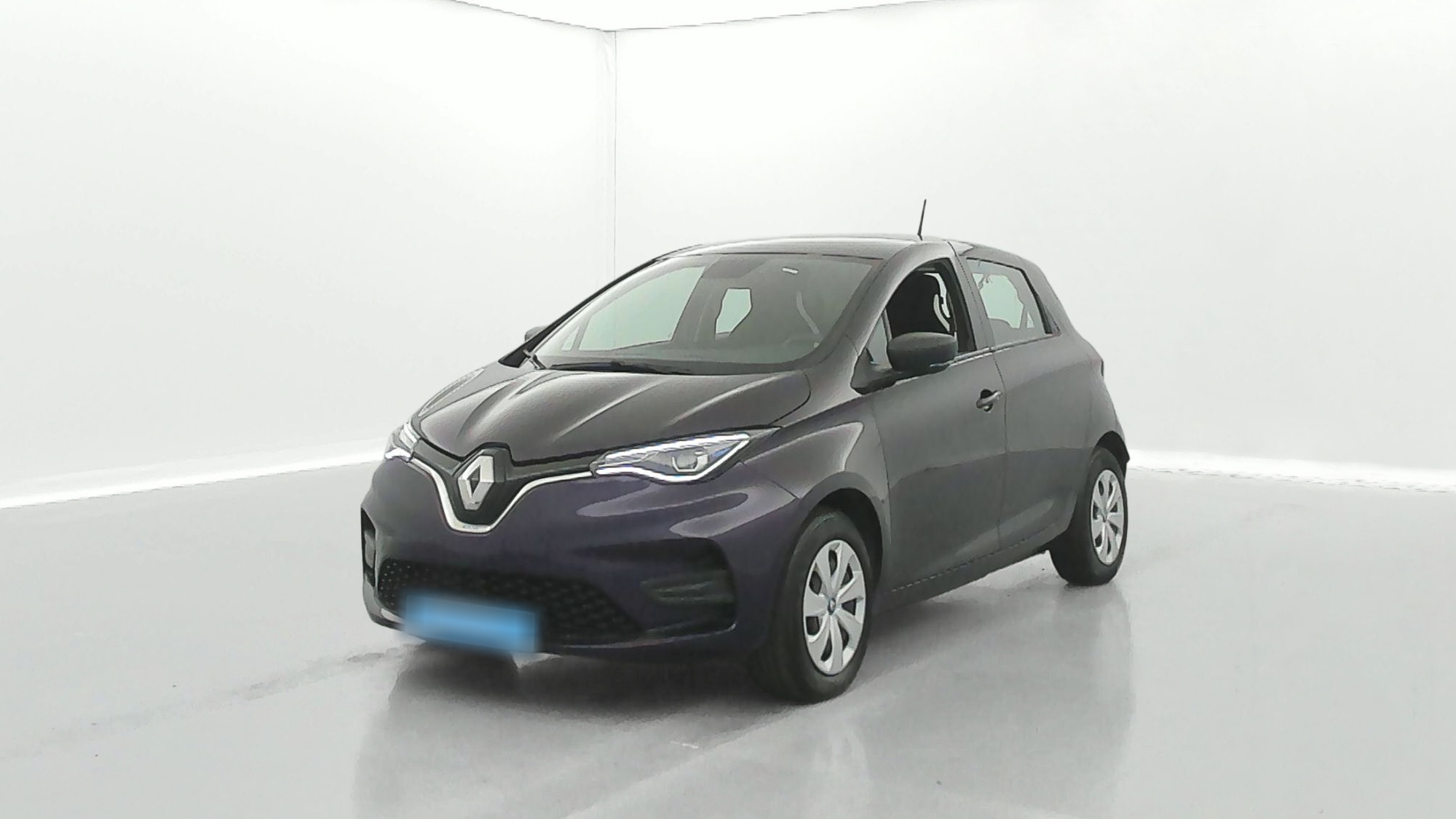 RENAULT ZOE   Life R110 Achat Integral