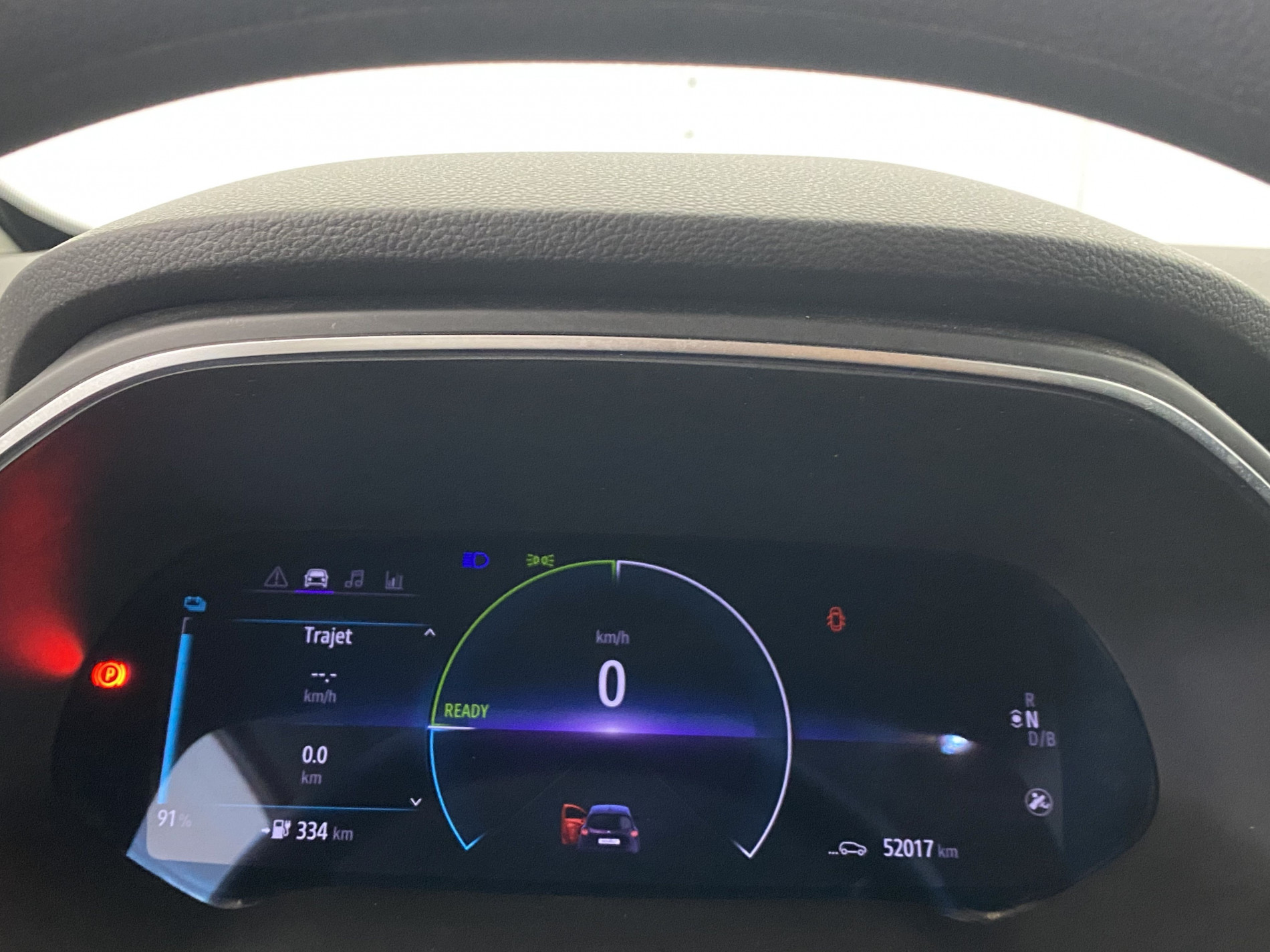 RENAULT ZOE   Life R110 Achat Integral