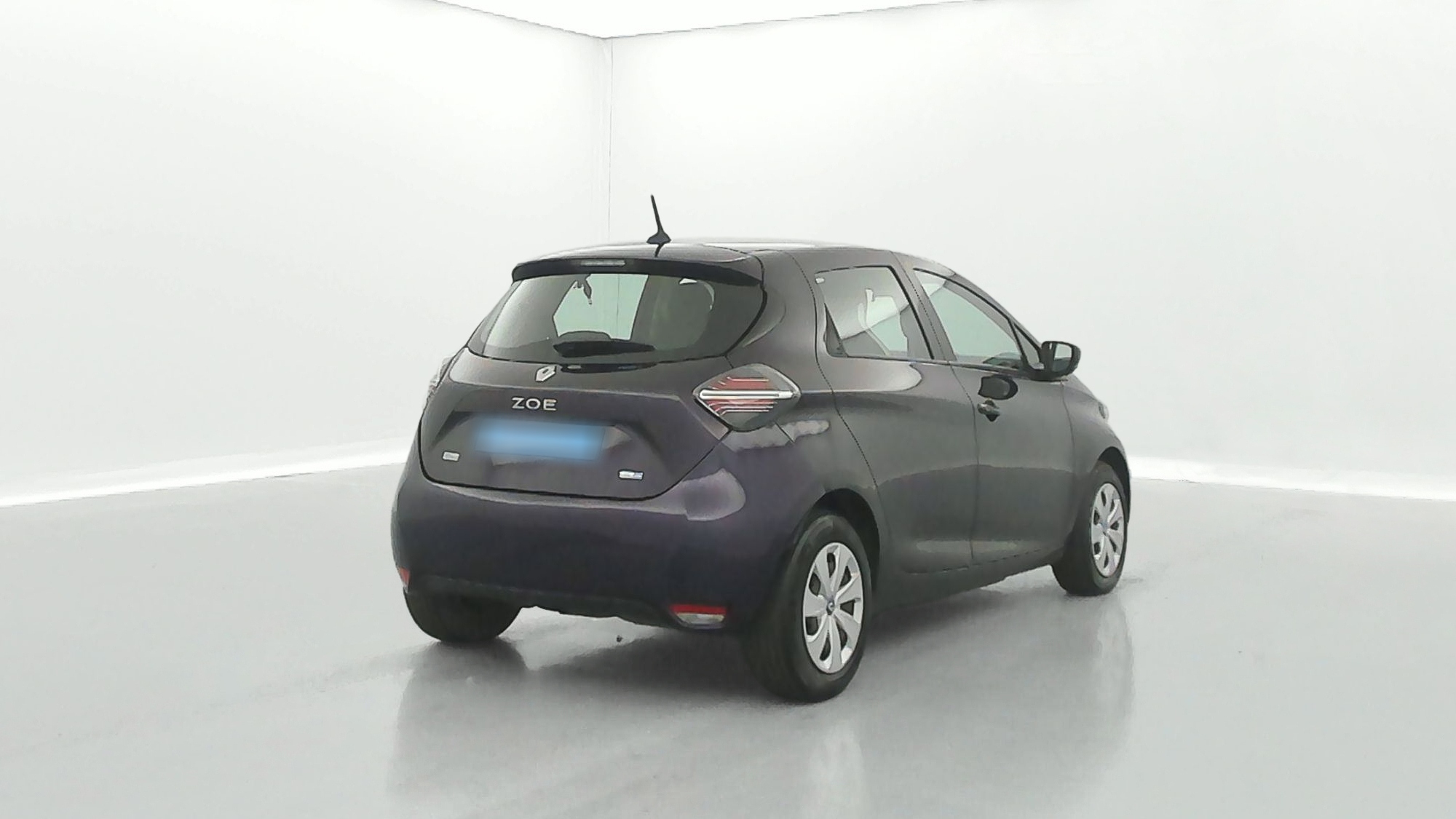 RENAULT ZOE   Life R110 Achat Integral