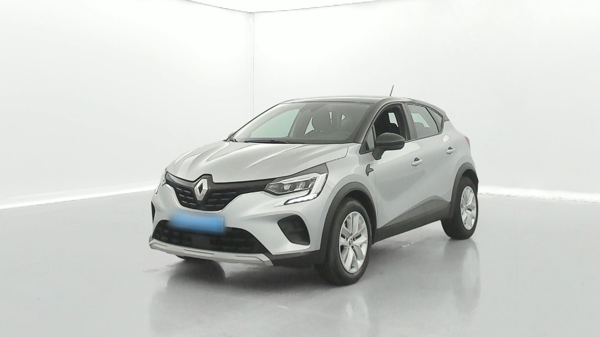 RENAULT CAPTUR   Business TCe 90 21