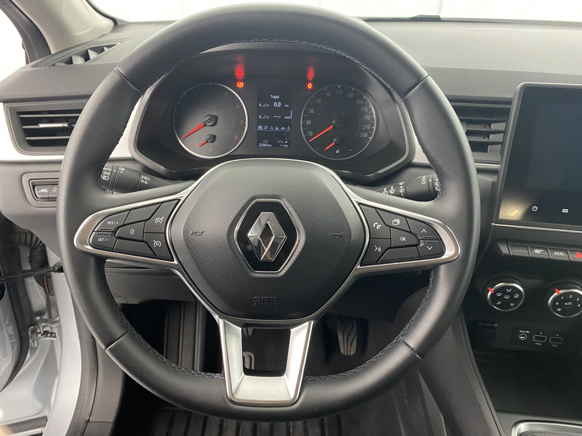 RENAULT CAPTUR   Business TCe 90 21