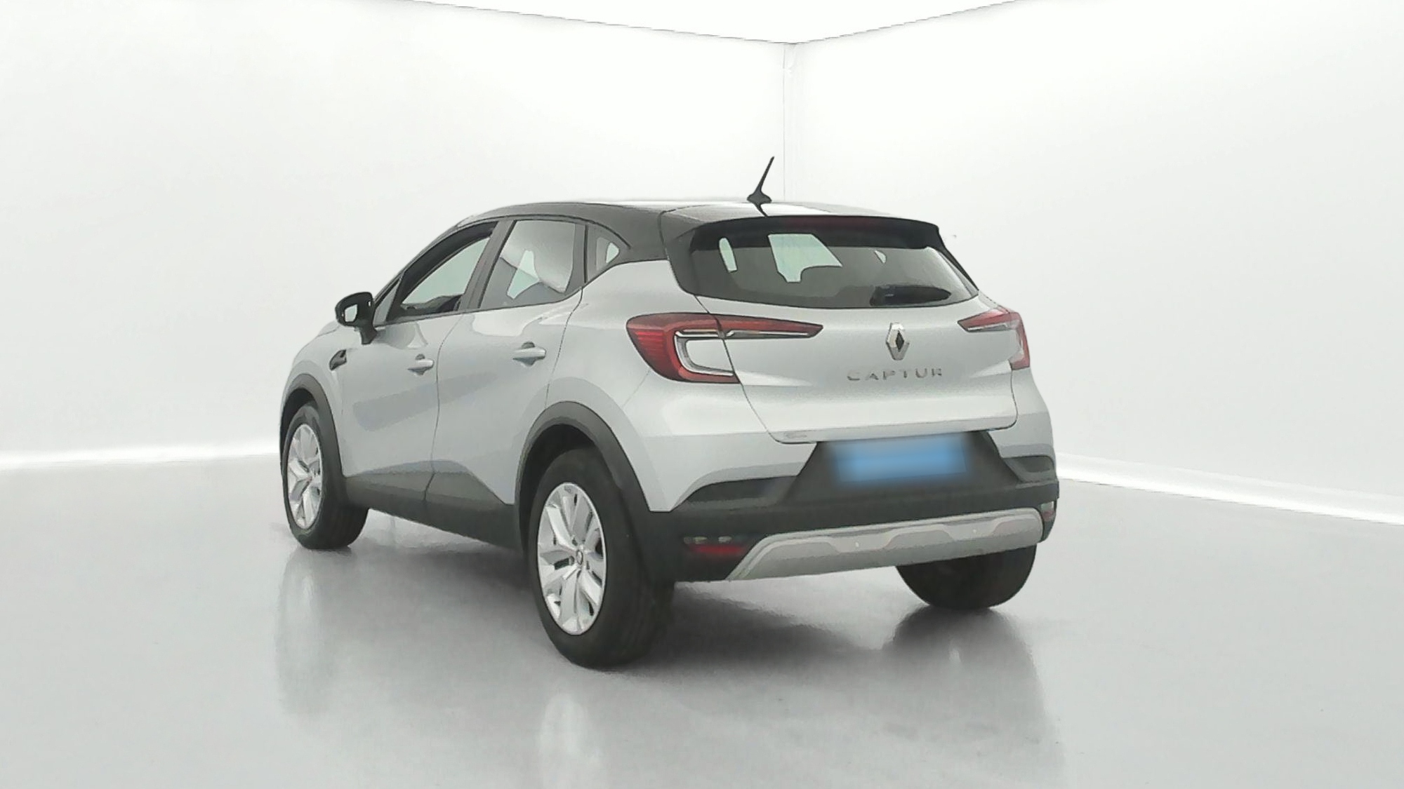 RENAULT CAPTUR   Business TCe 90 21