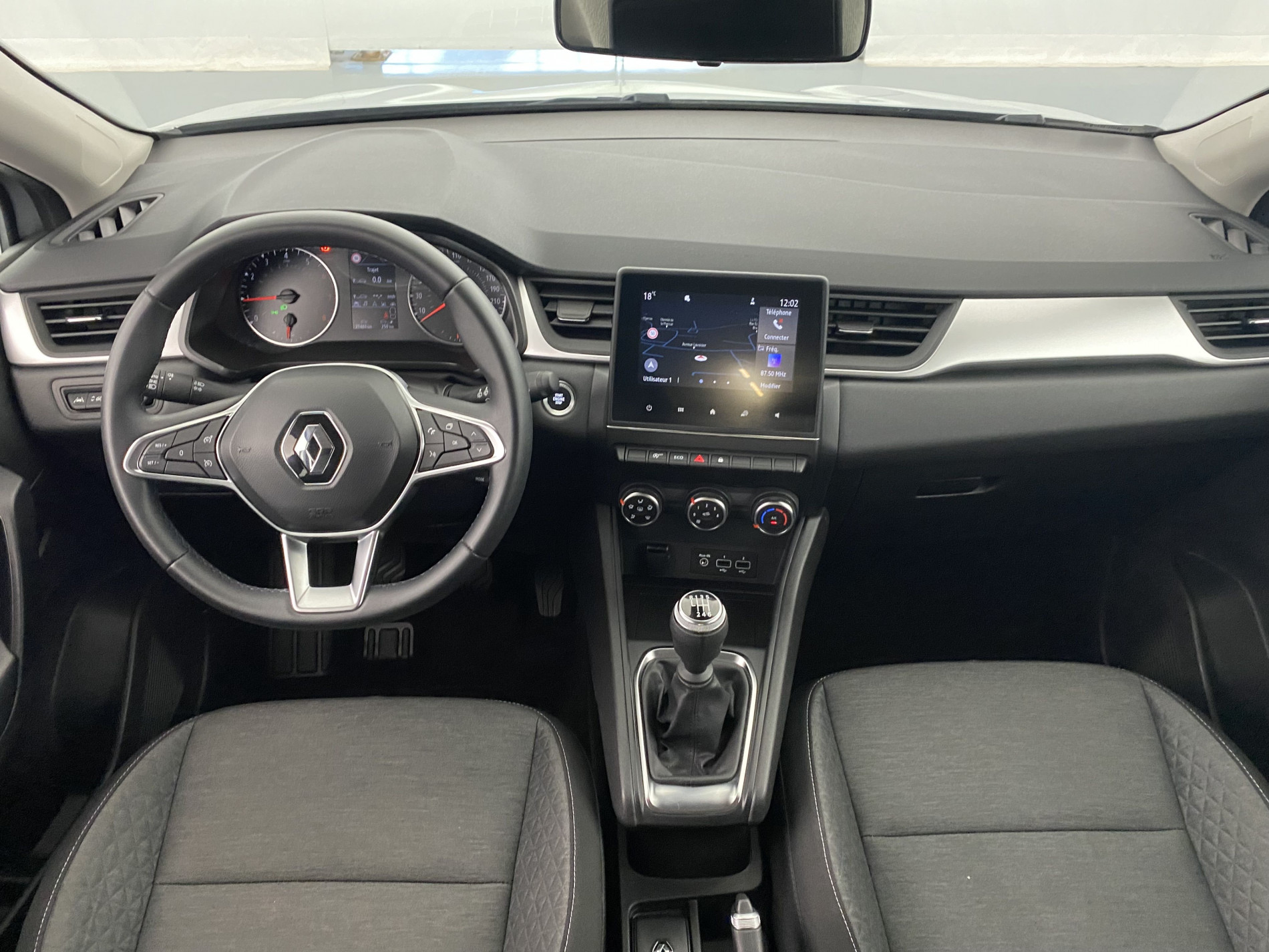 RENAULT CAPTUR   Business TCe 90 21