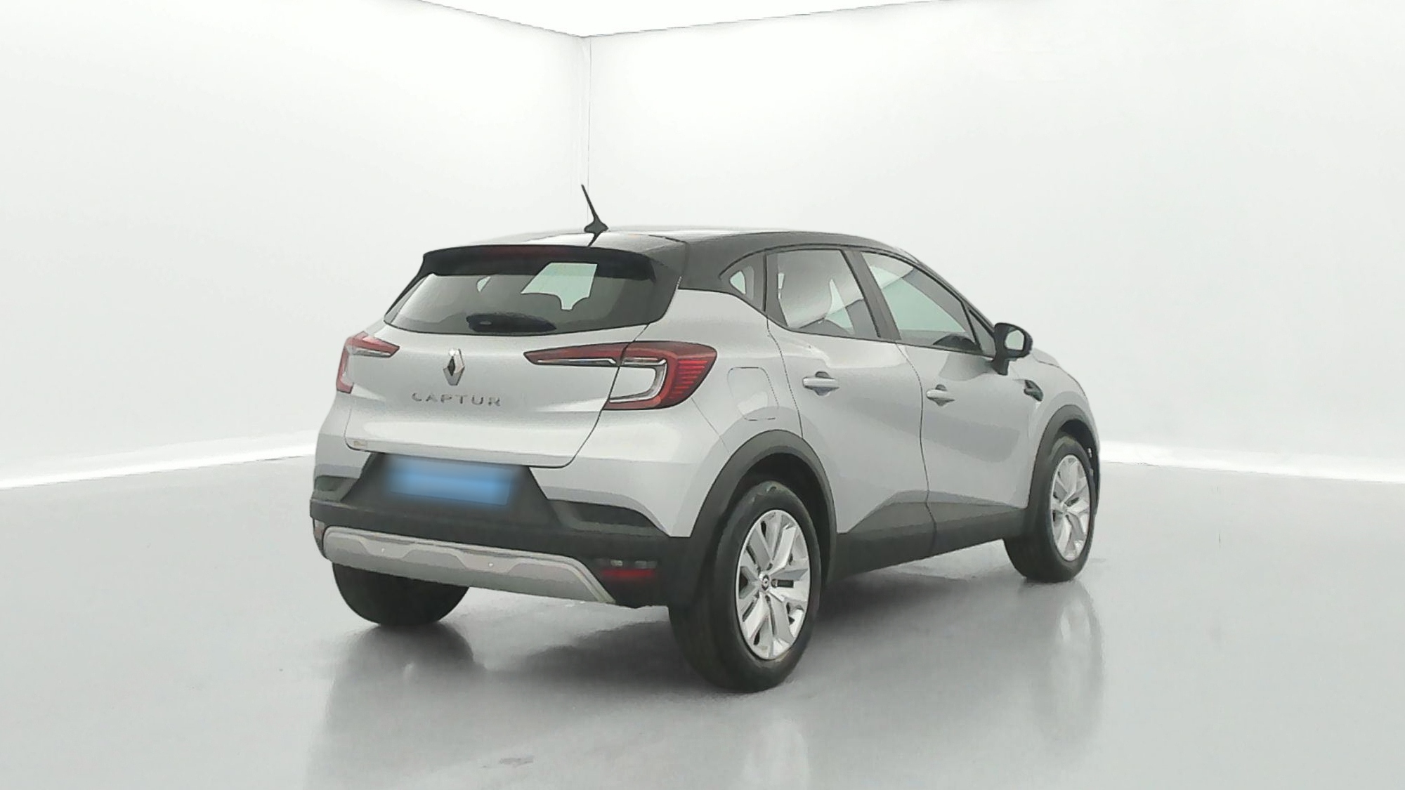 RENAULT CAPTUR   Business TCe 90 21