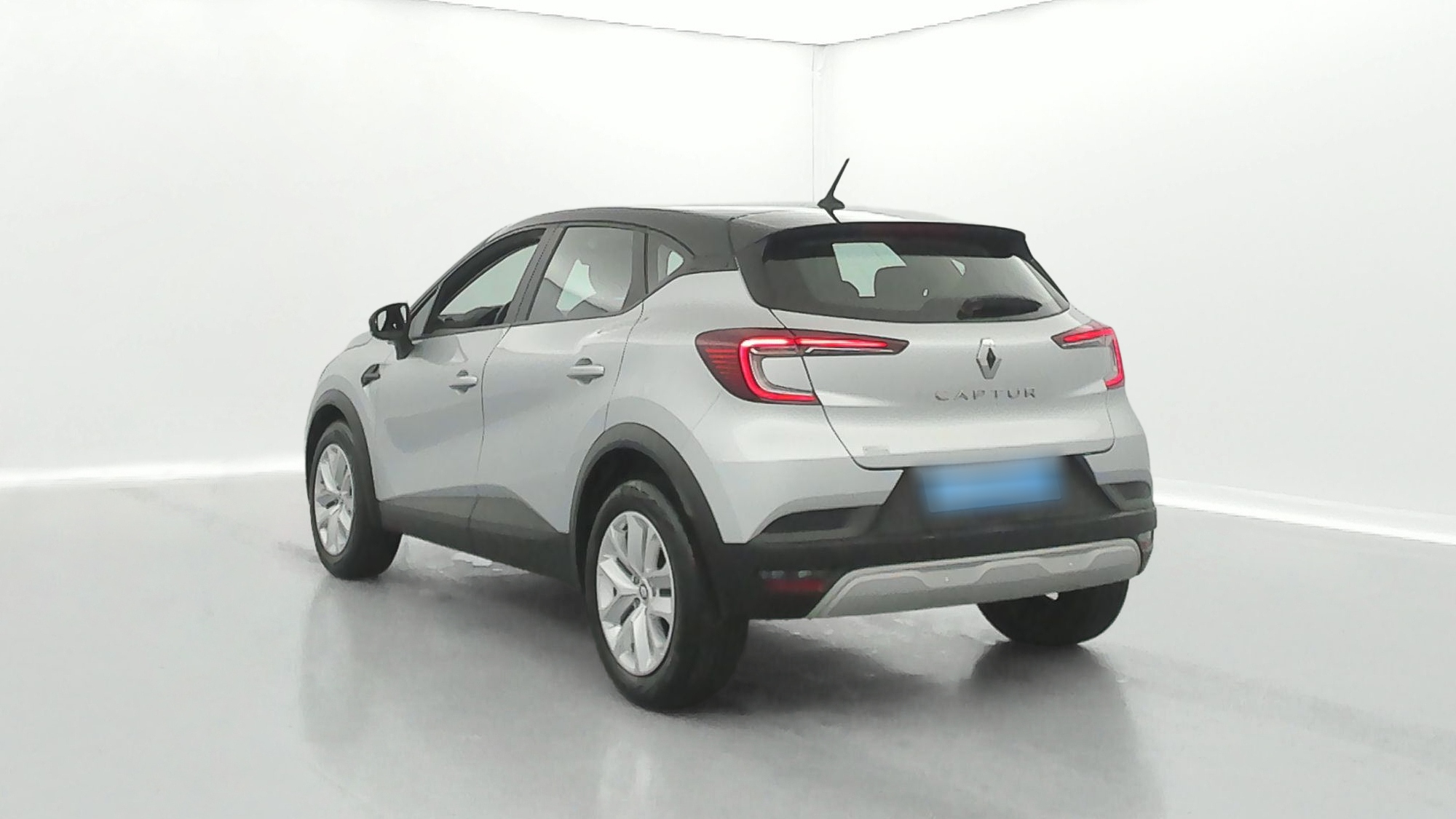 RENAULT CAPTUR   Business TCe 90 21